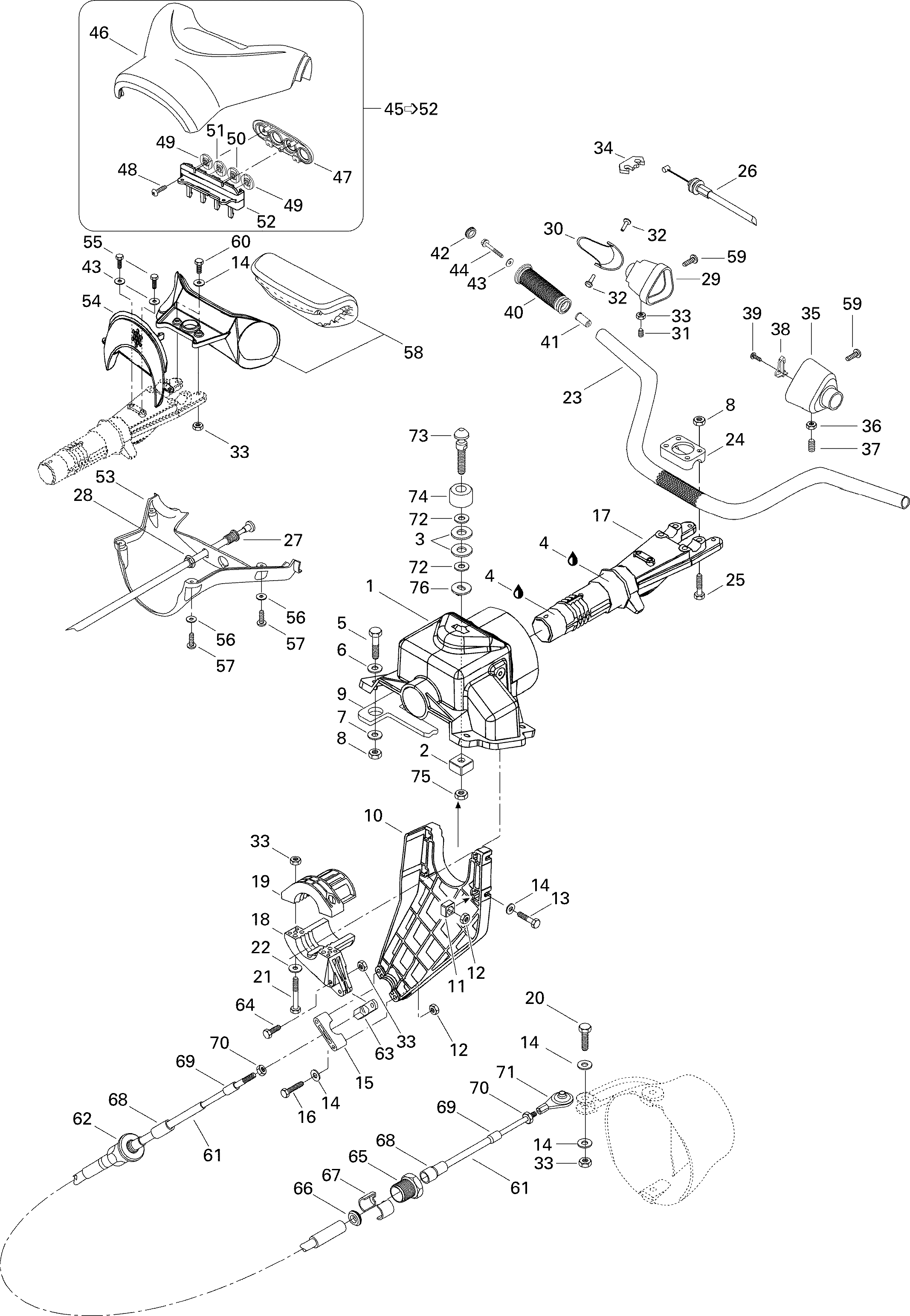 Steering system