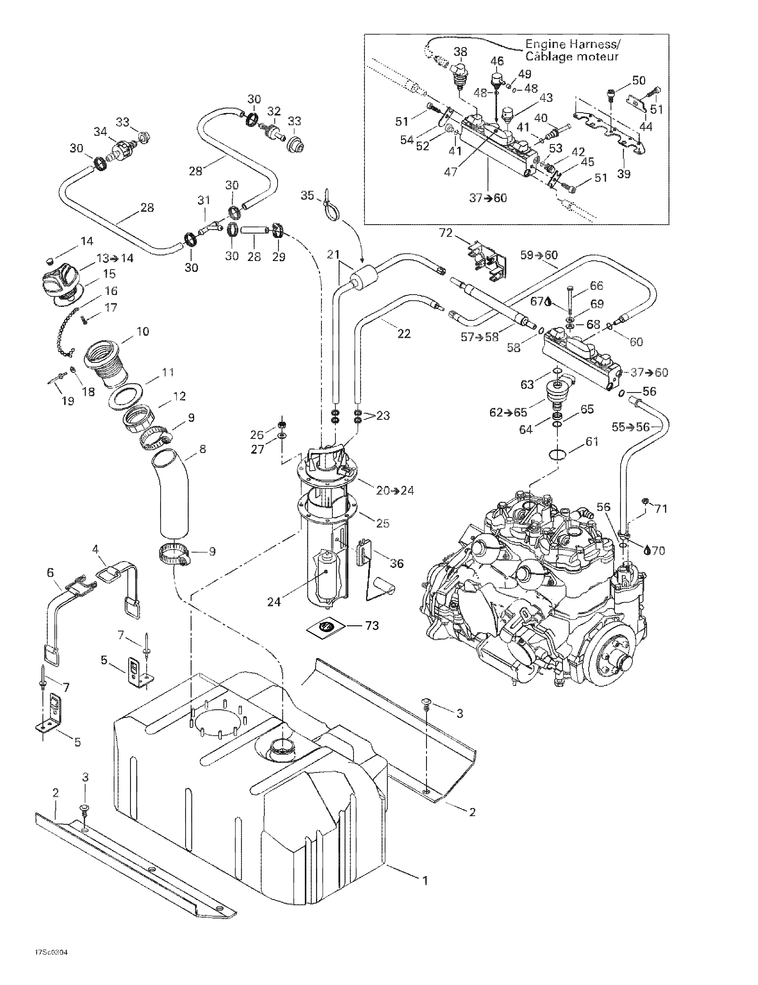 Fuel system