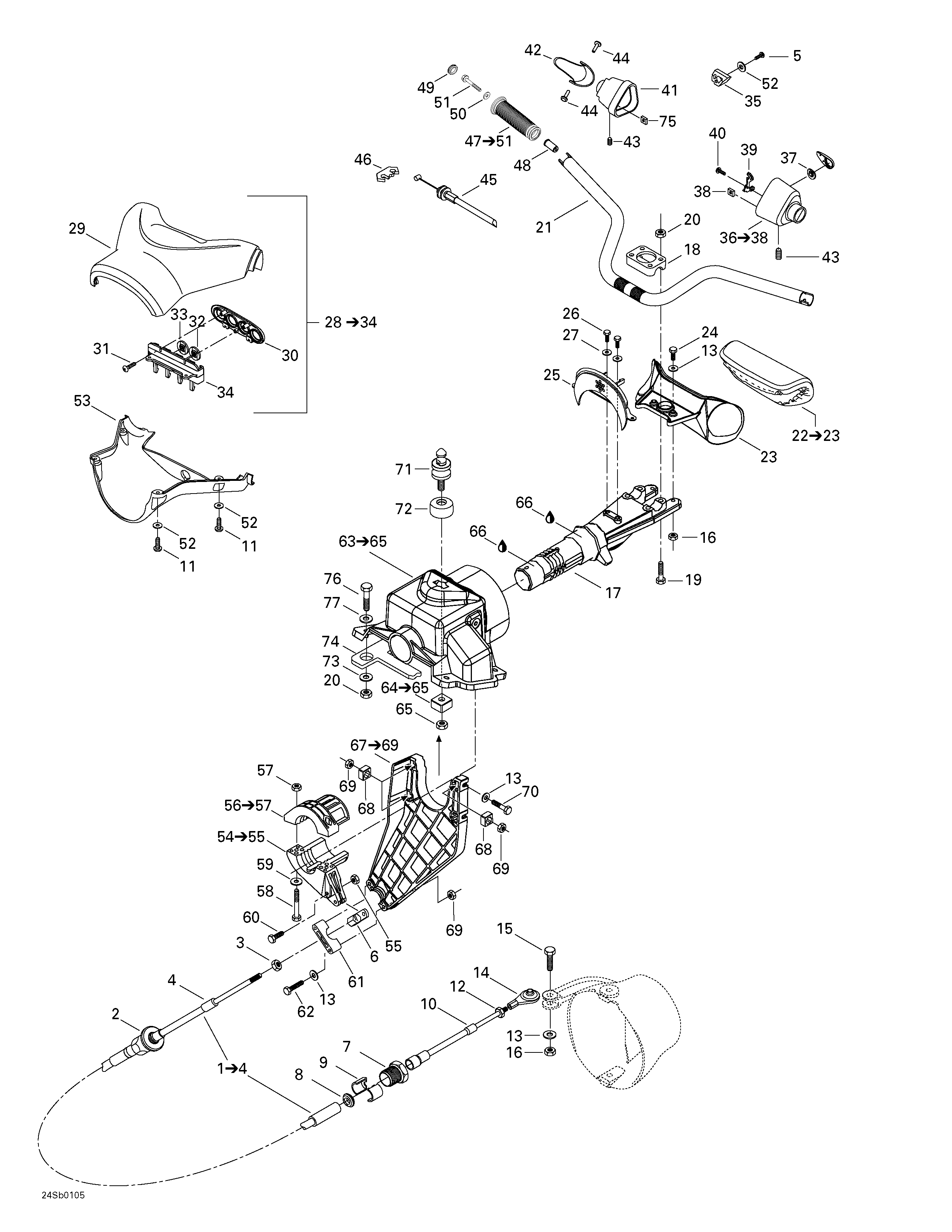 Steering system