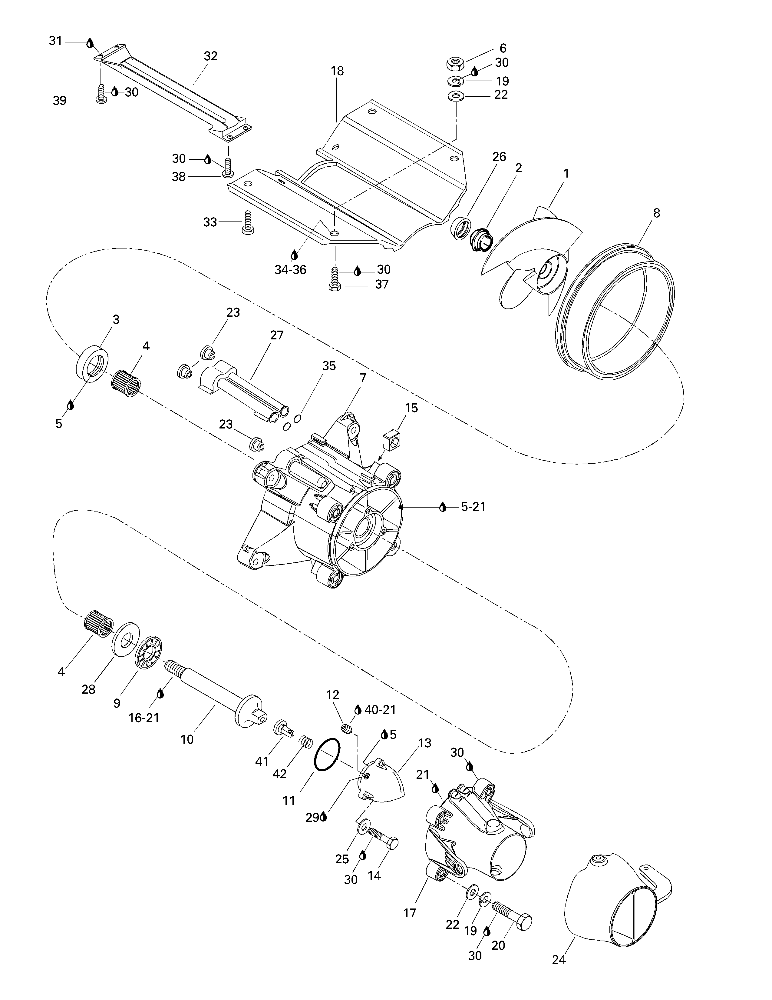 Propulsion system