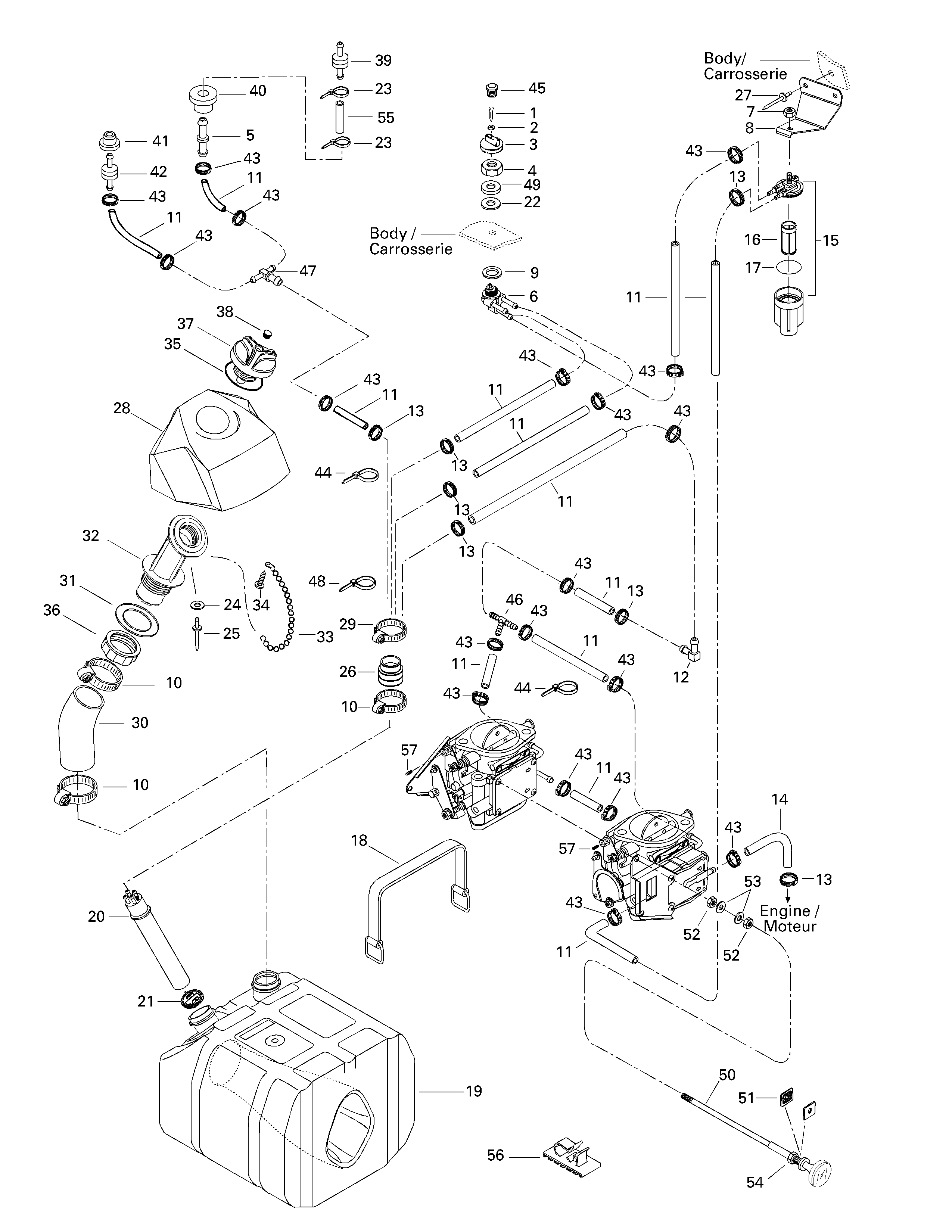 Fuel system