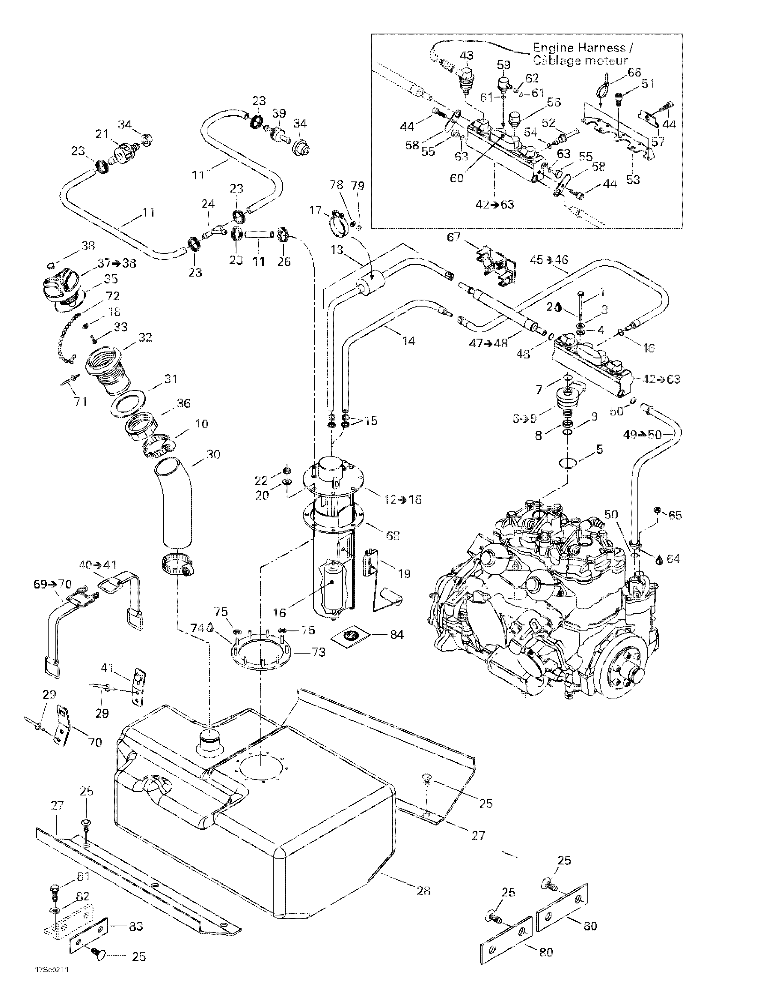 Fuel system