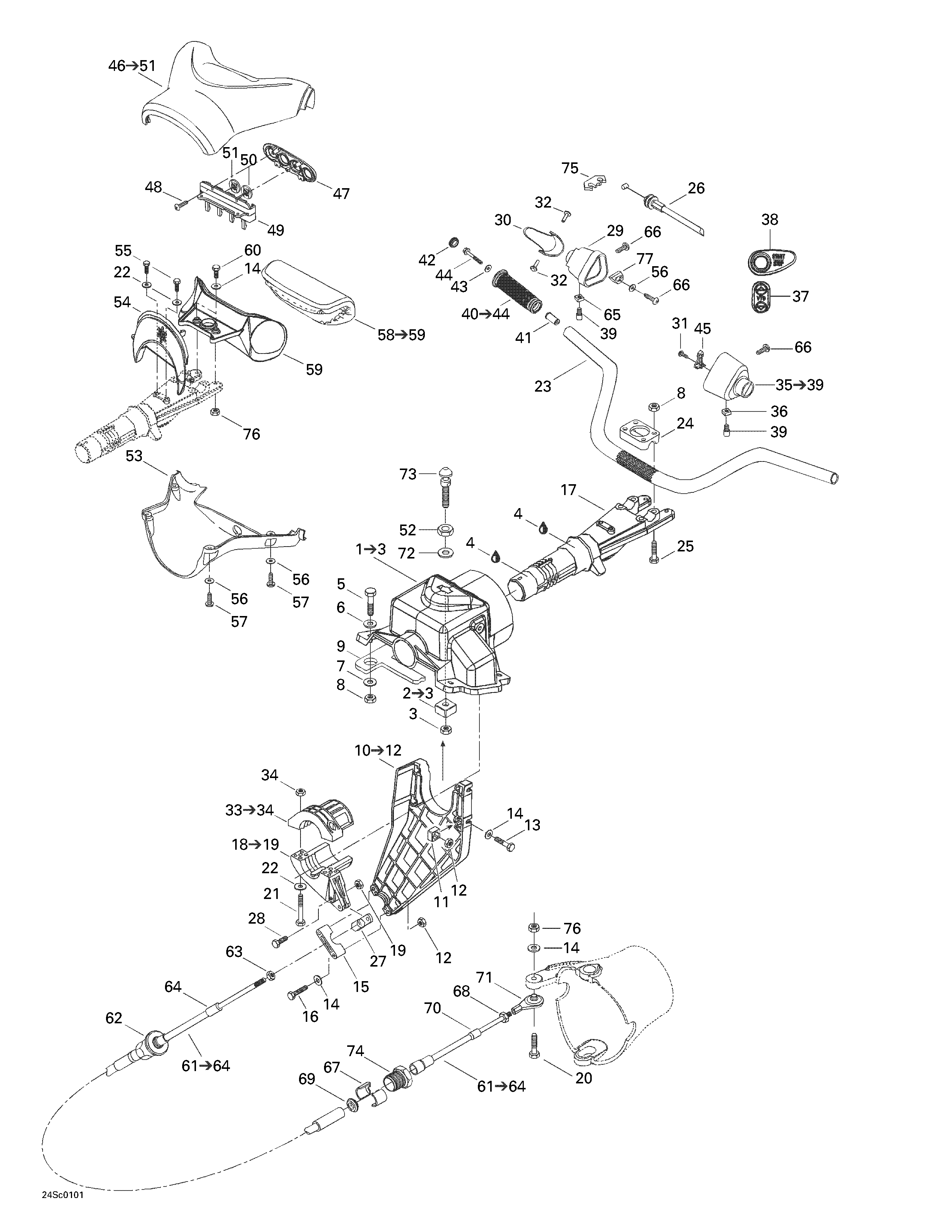 Steering system