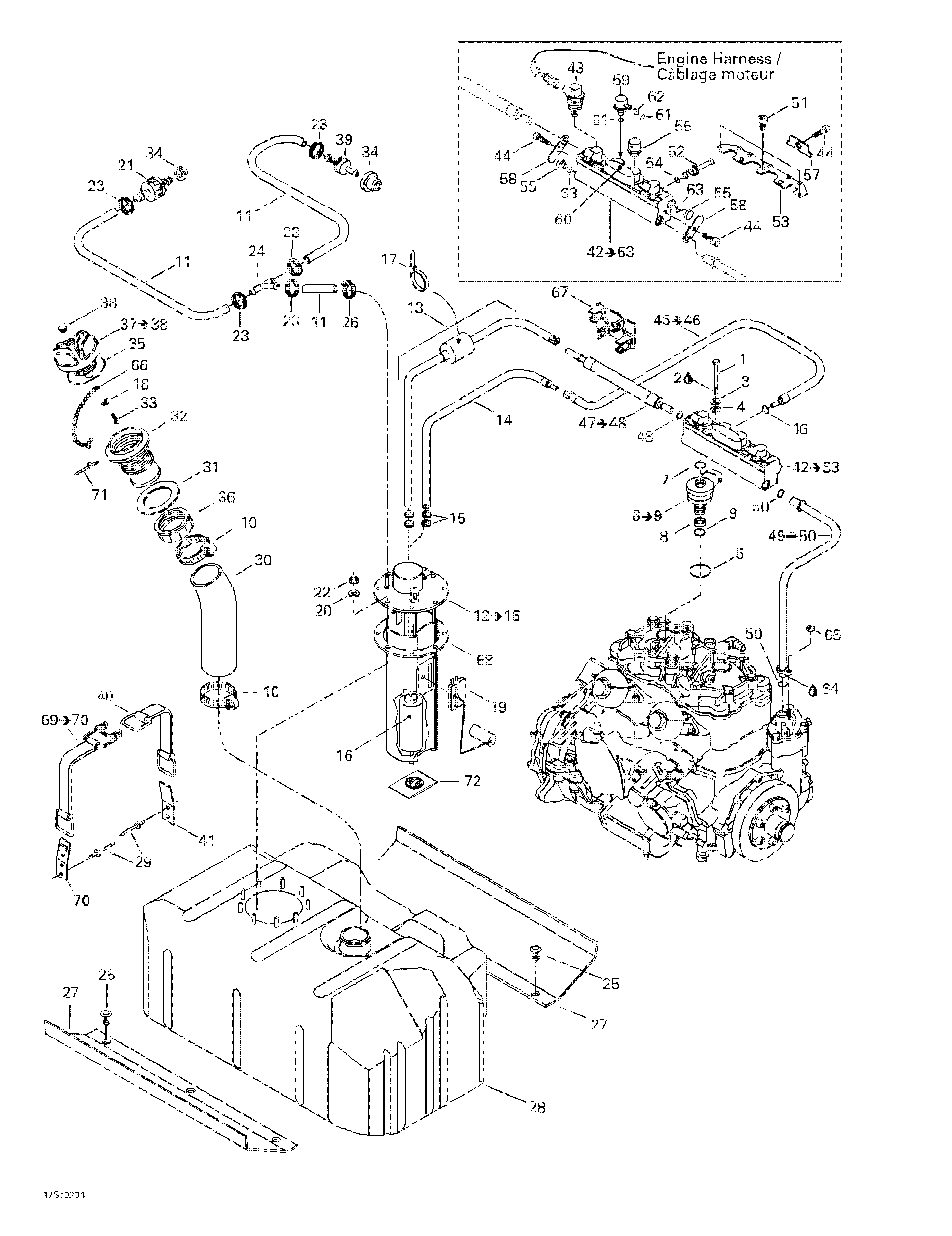 Fuel system