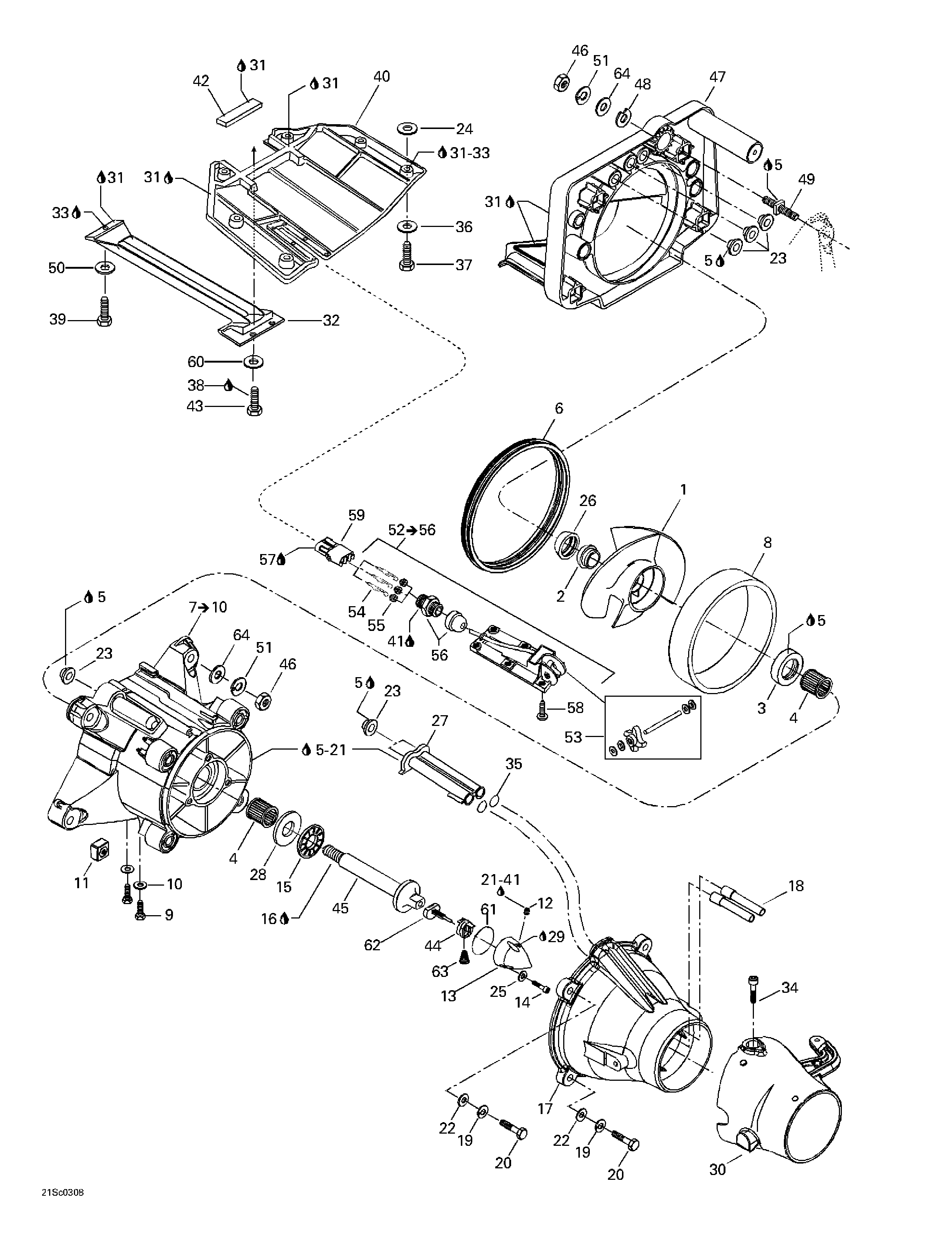 Propulsion system