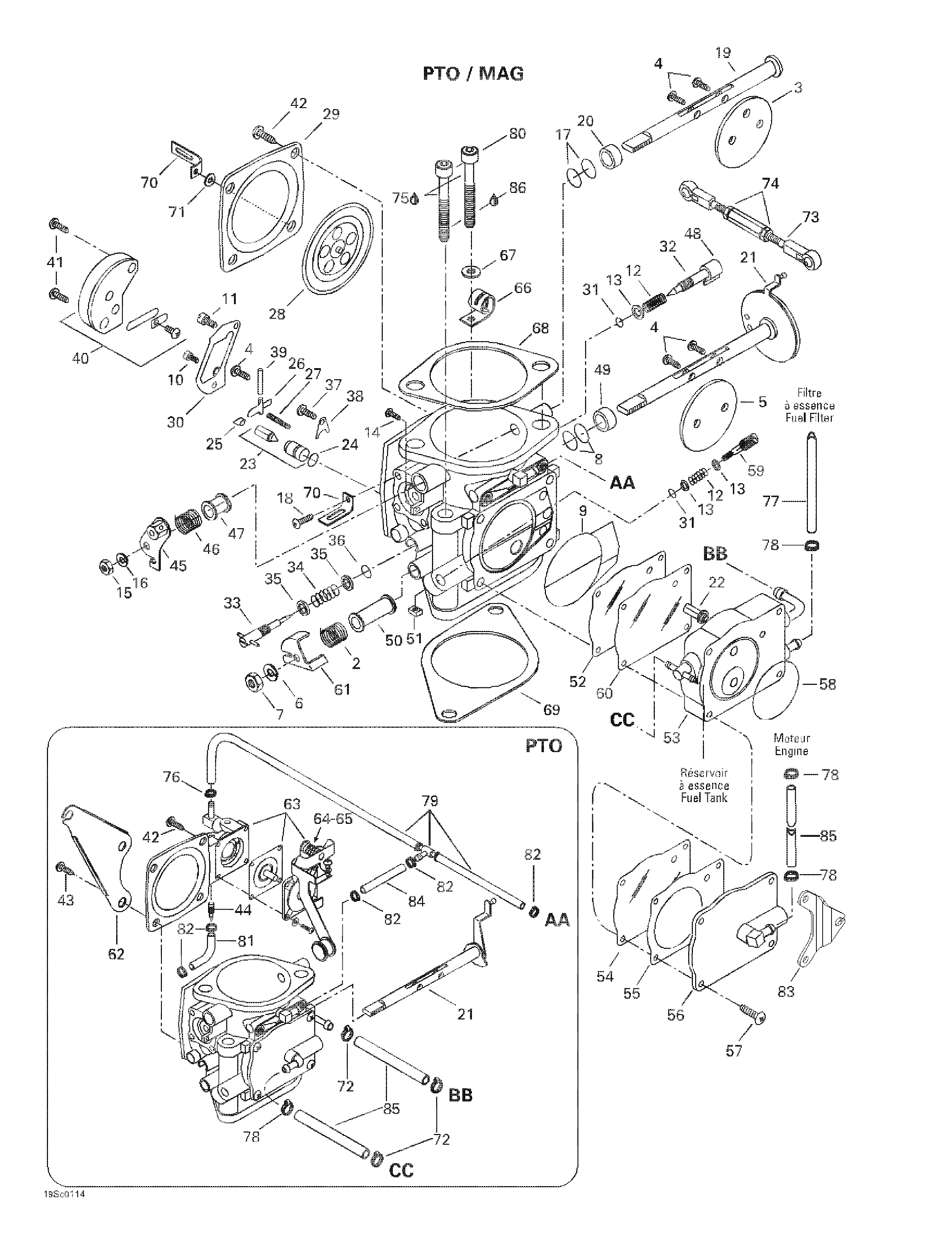 Carburetors