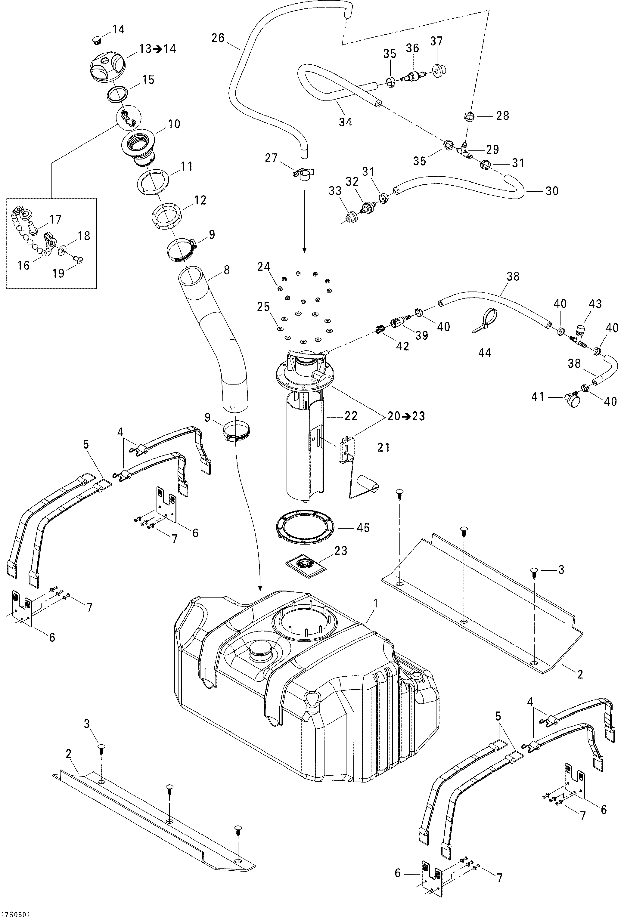 Fuel system