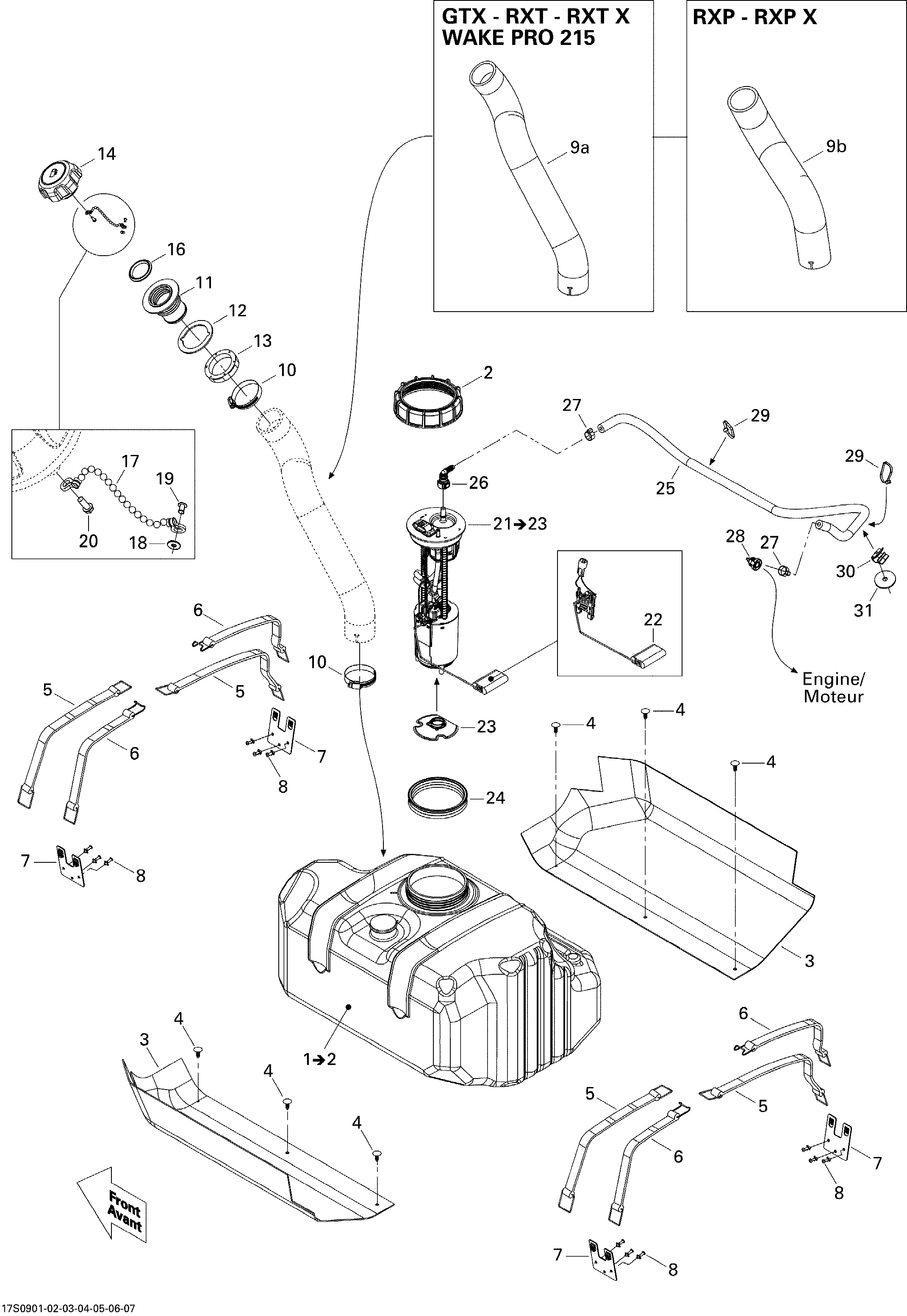 Fuel system