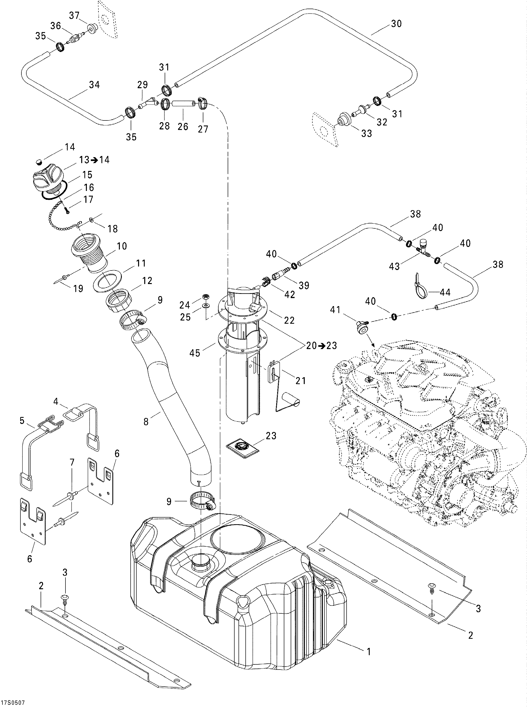 Fuel system