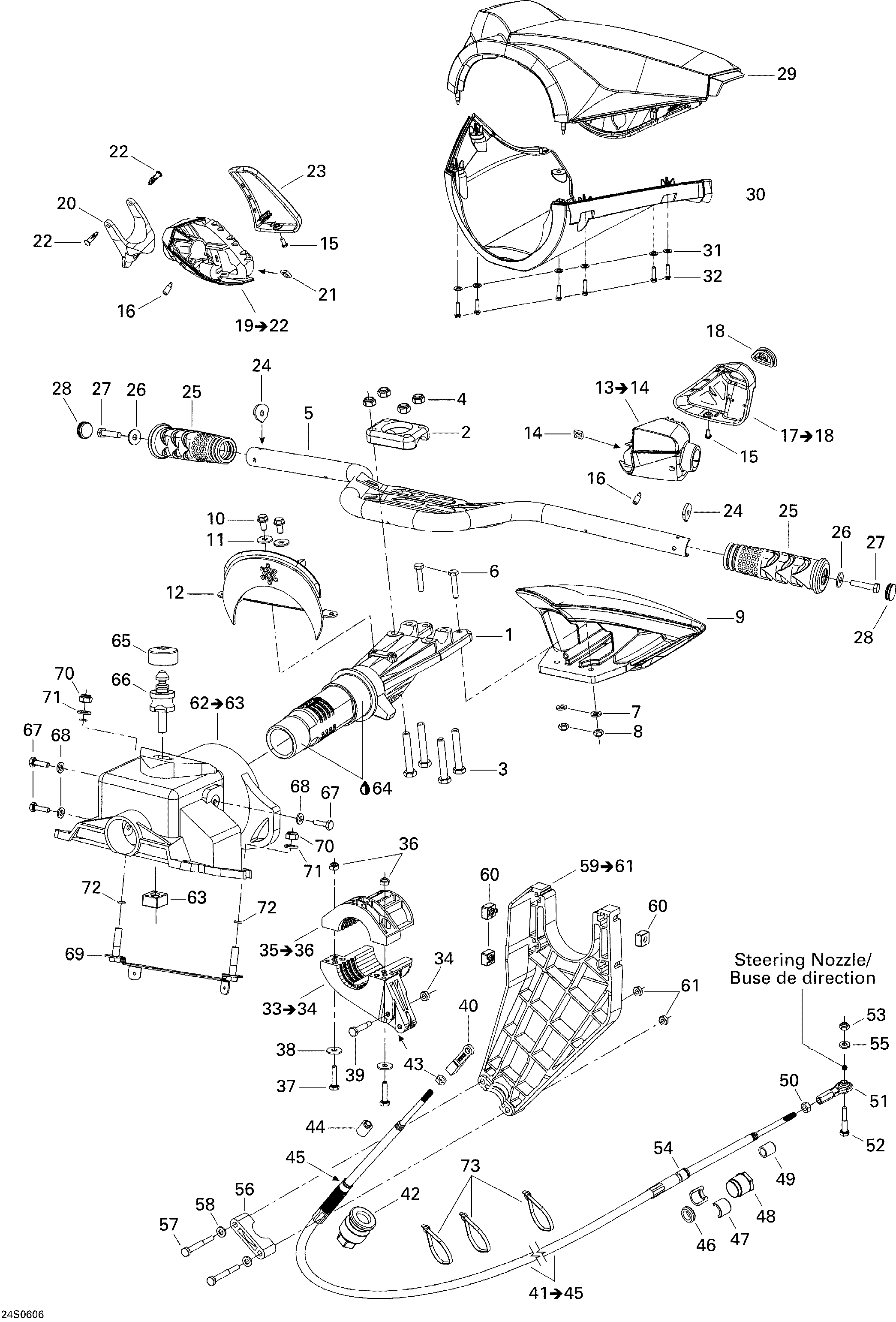 Steering system