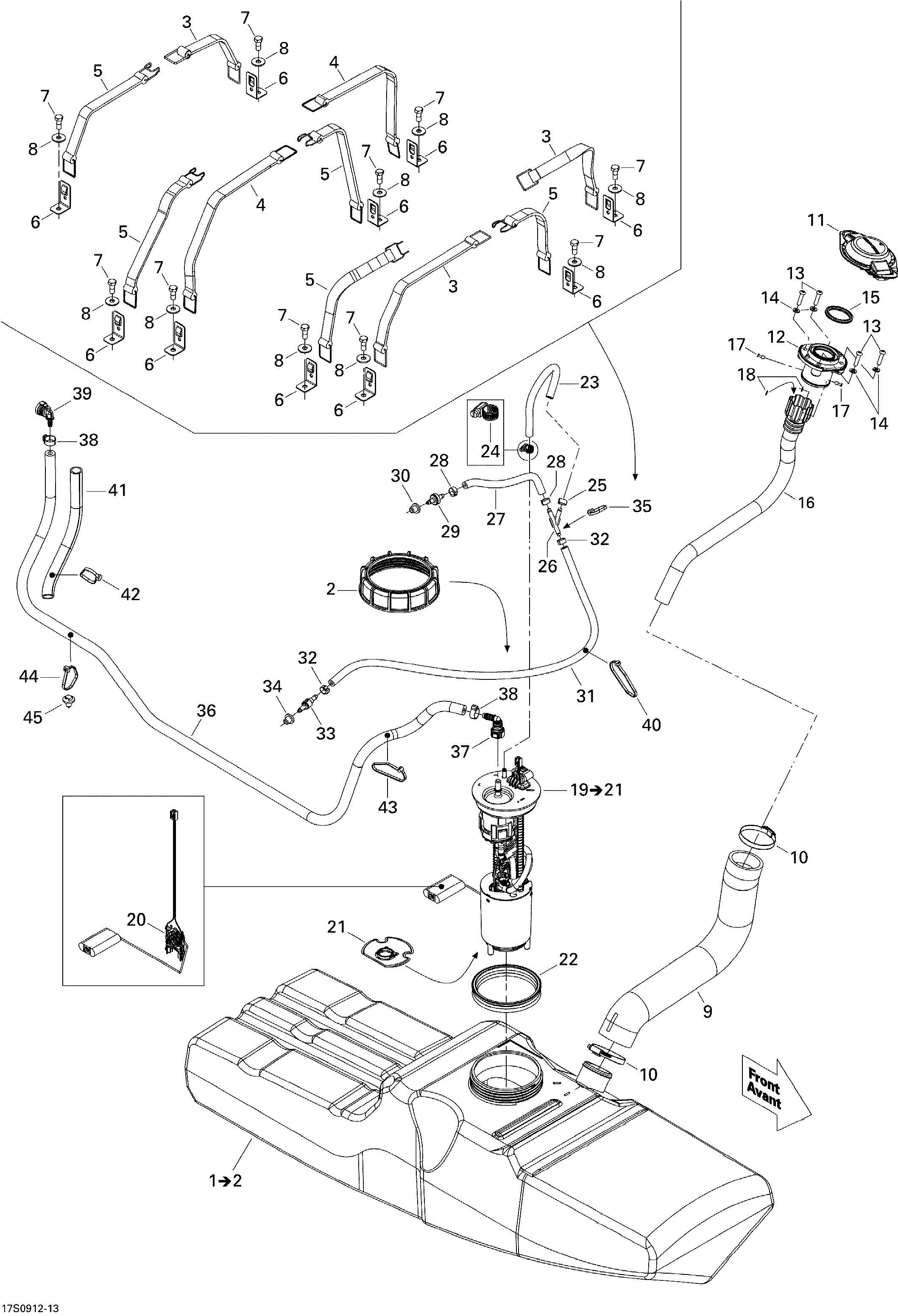 Fuel system