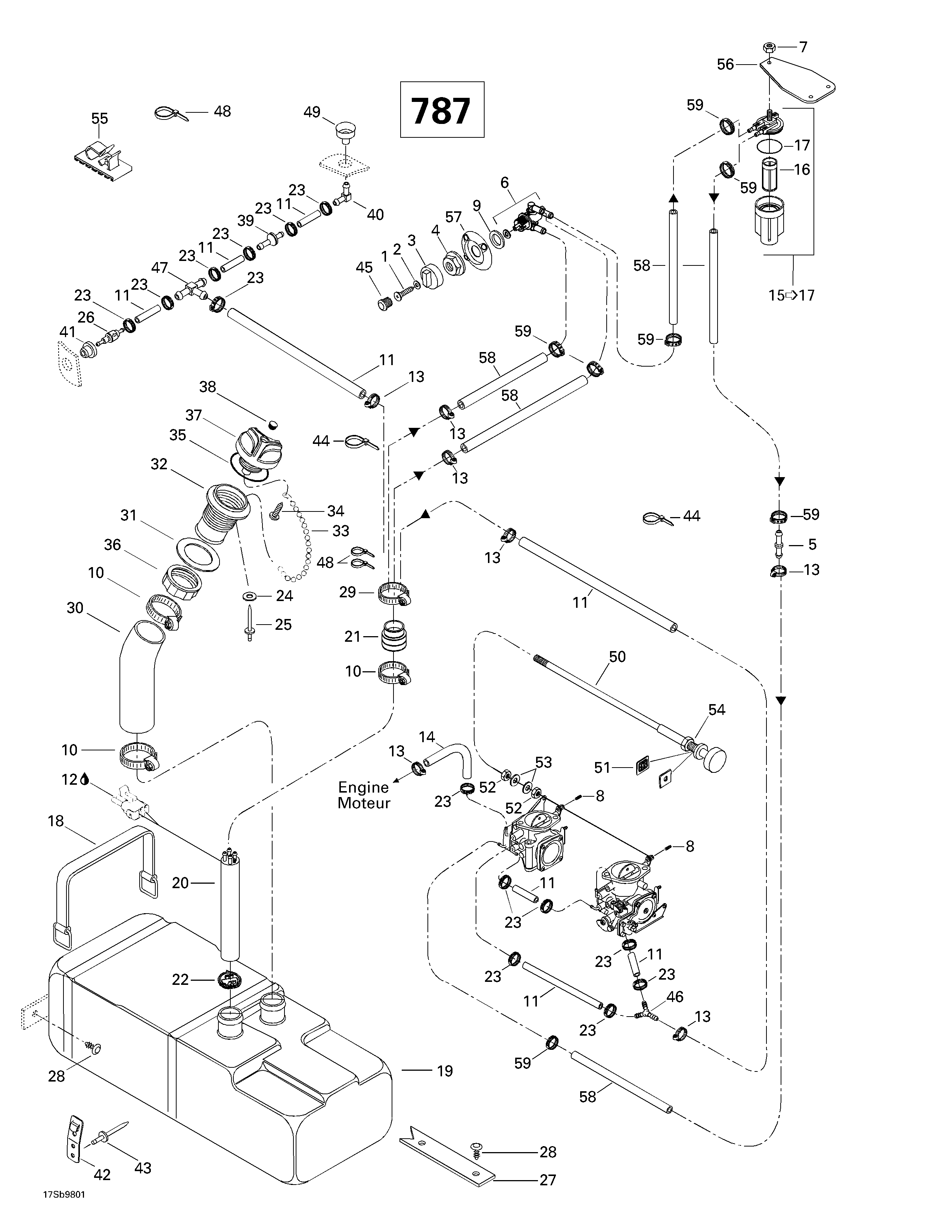 Fuel system