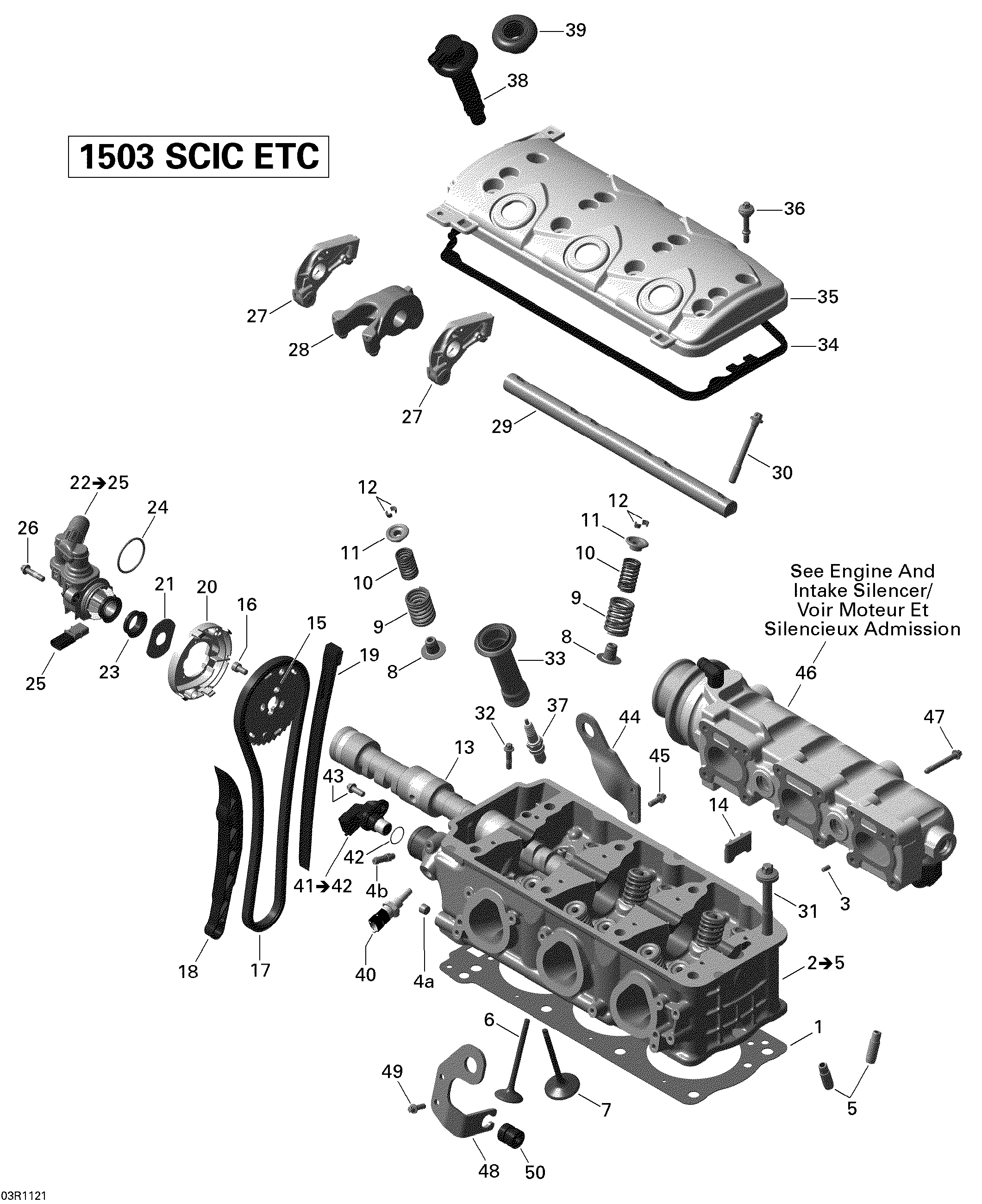 Cylinder head