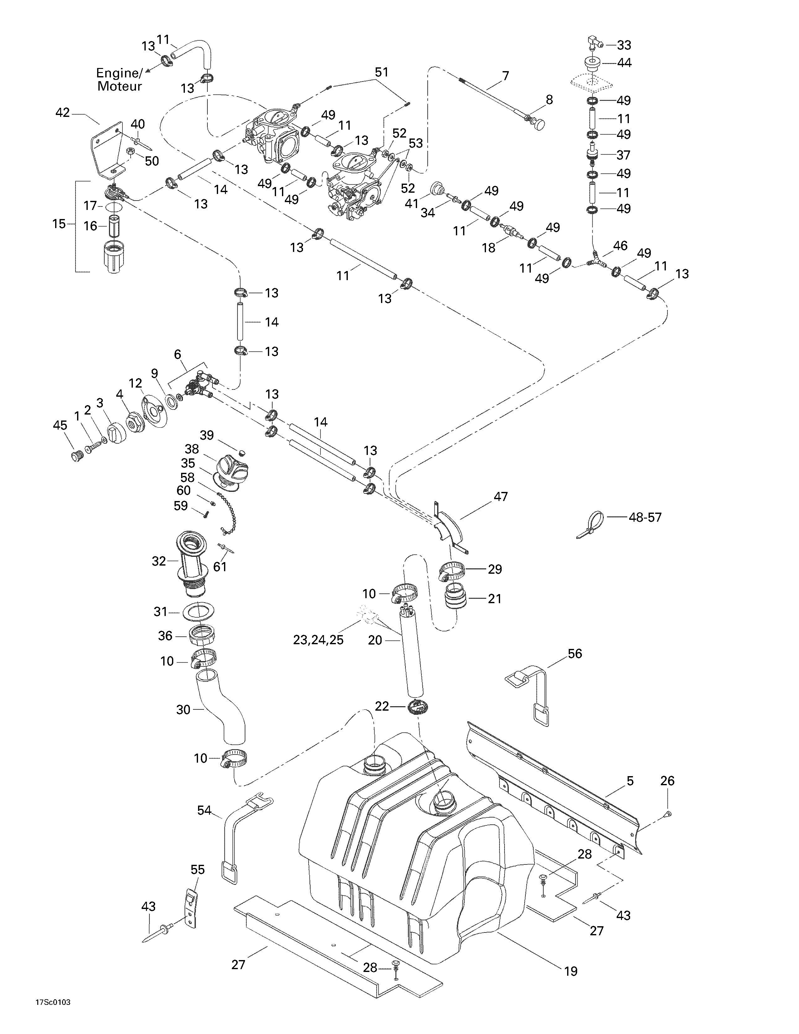 Fuel system