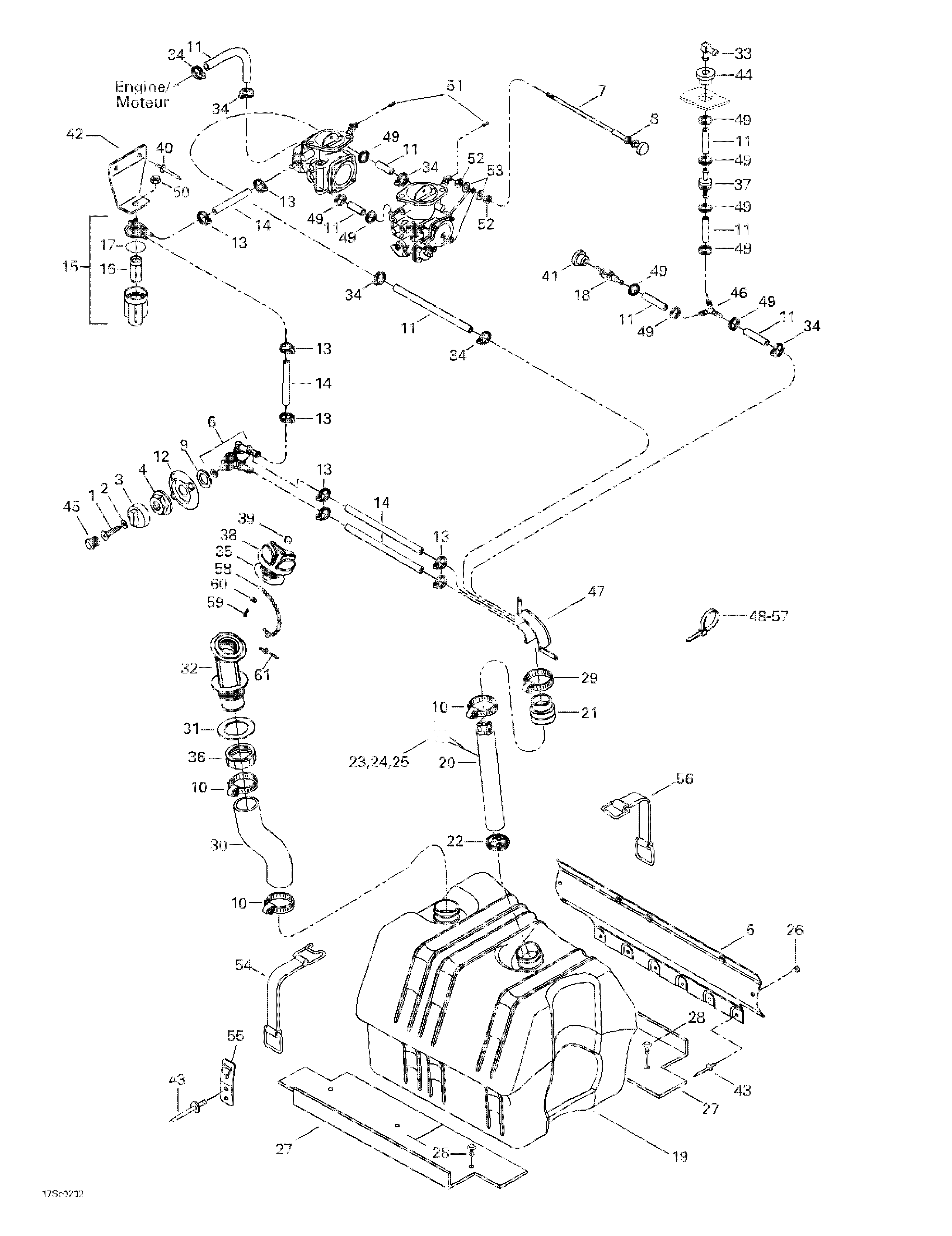 Fuel system