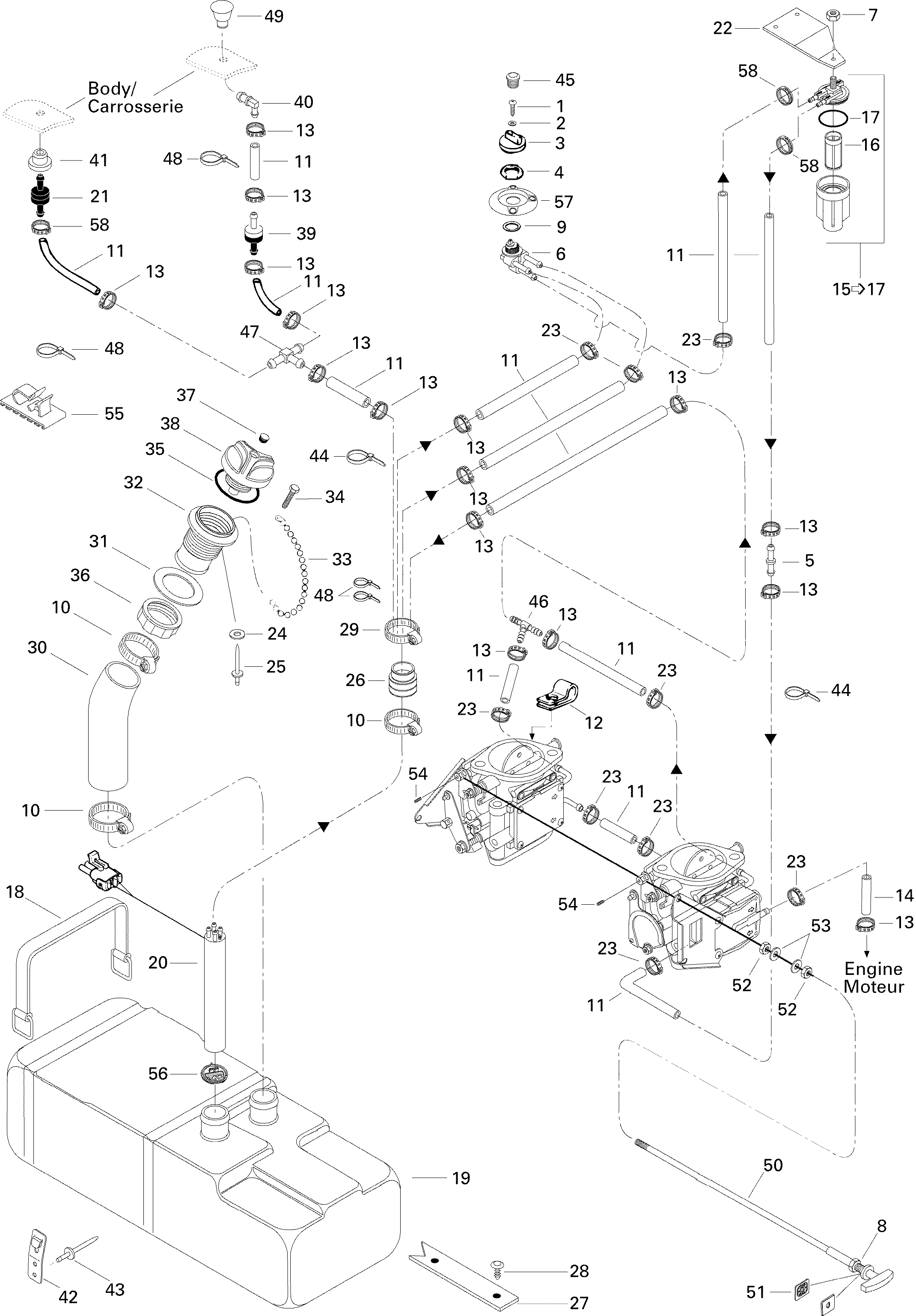 Fuel system