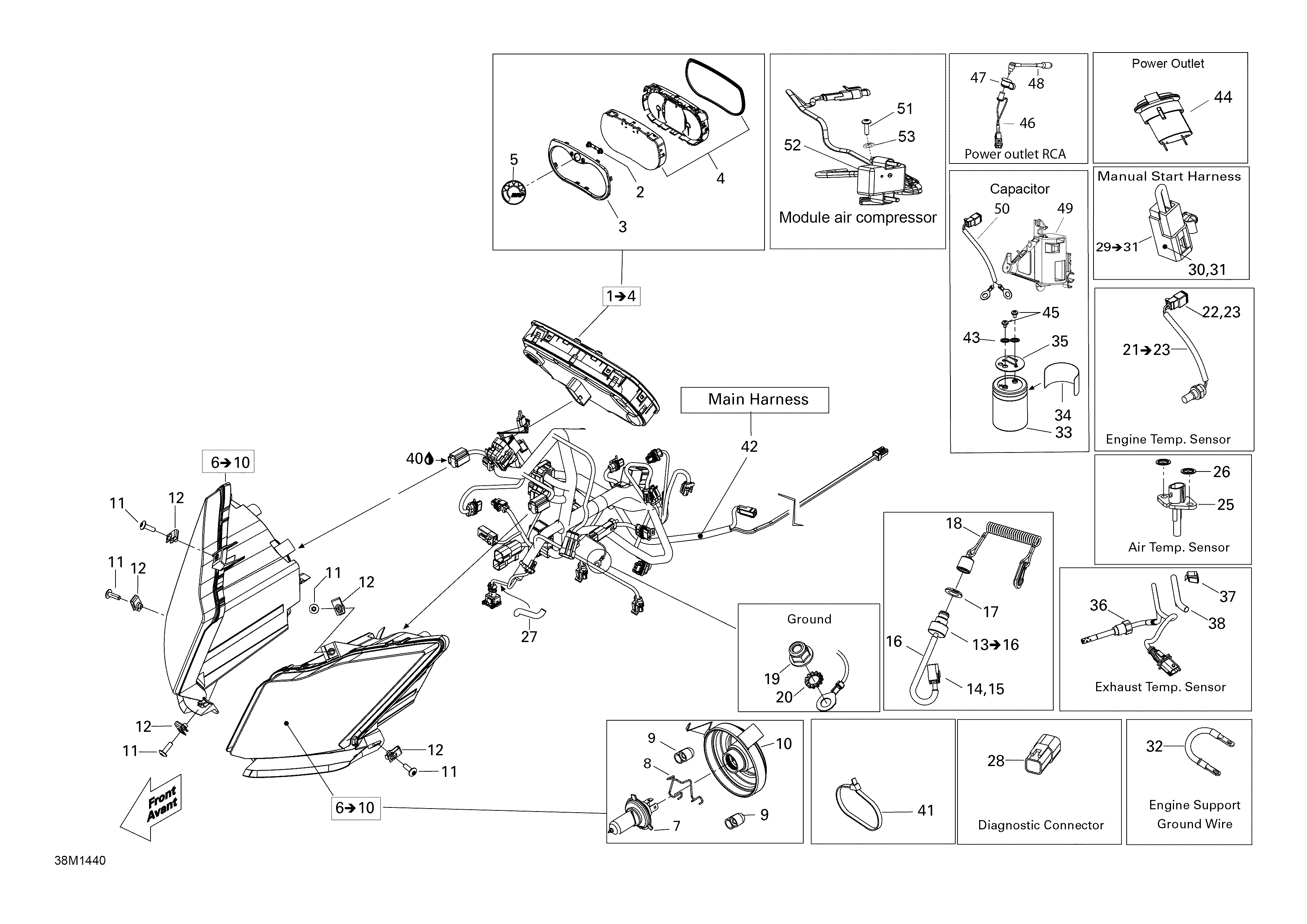 Electrical system