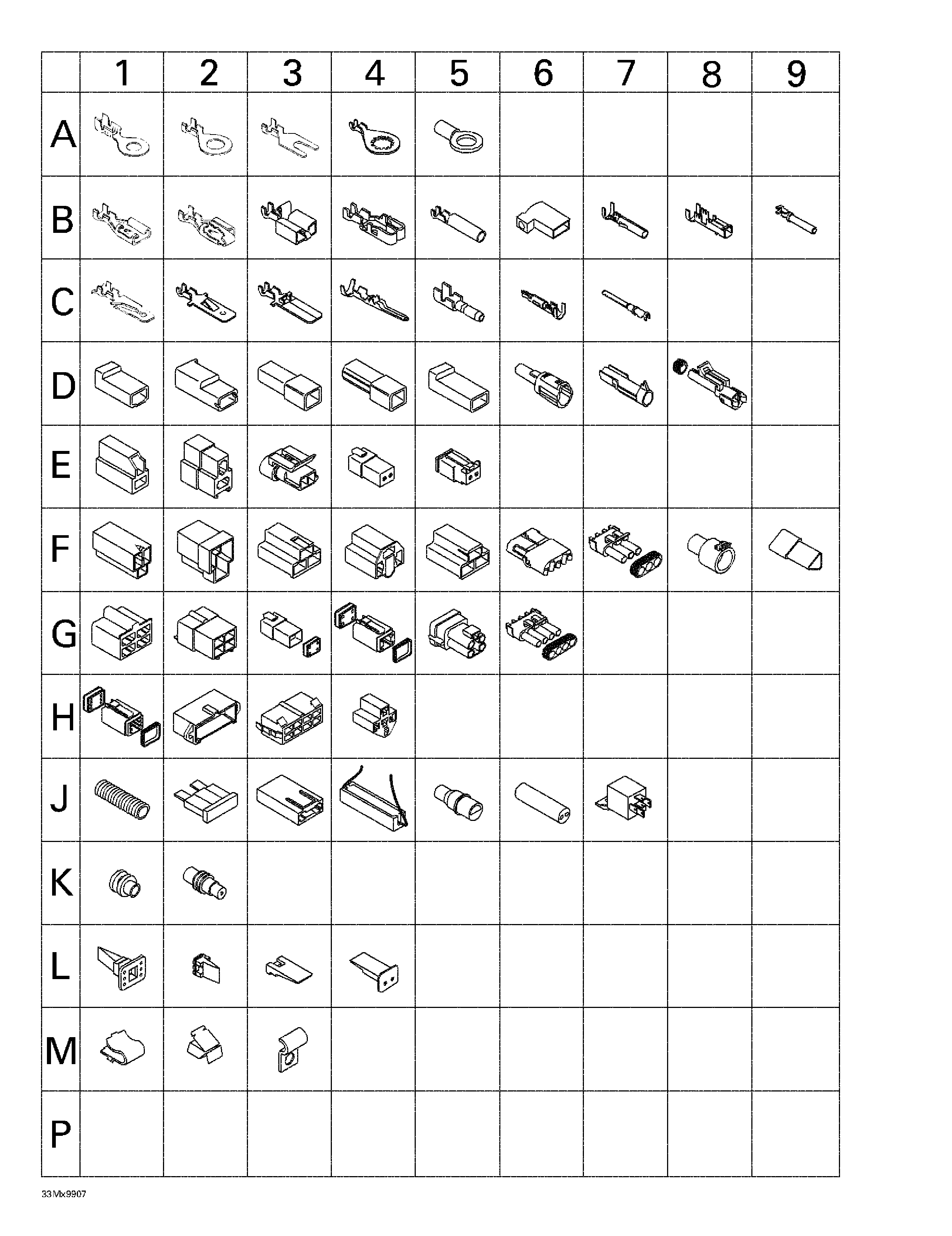 Электрические аксессуары 