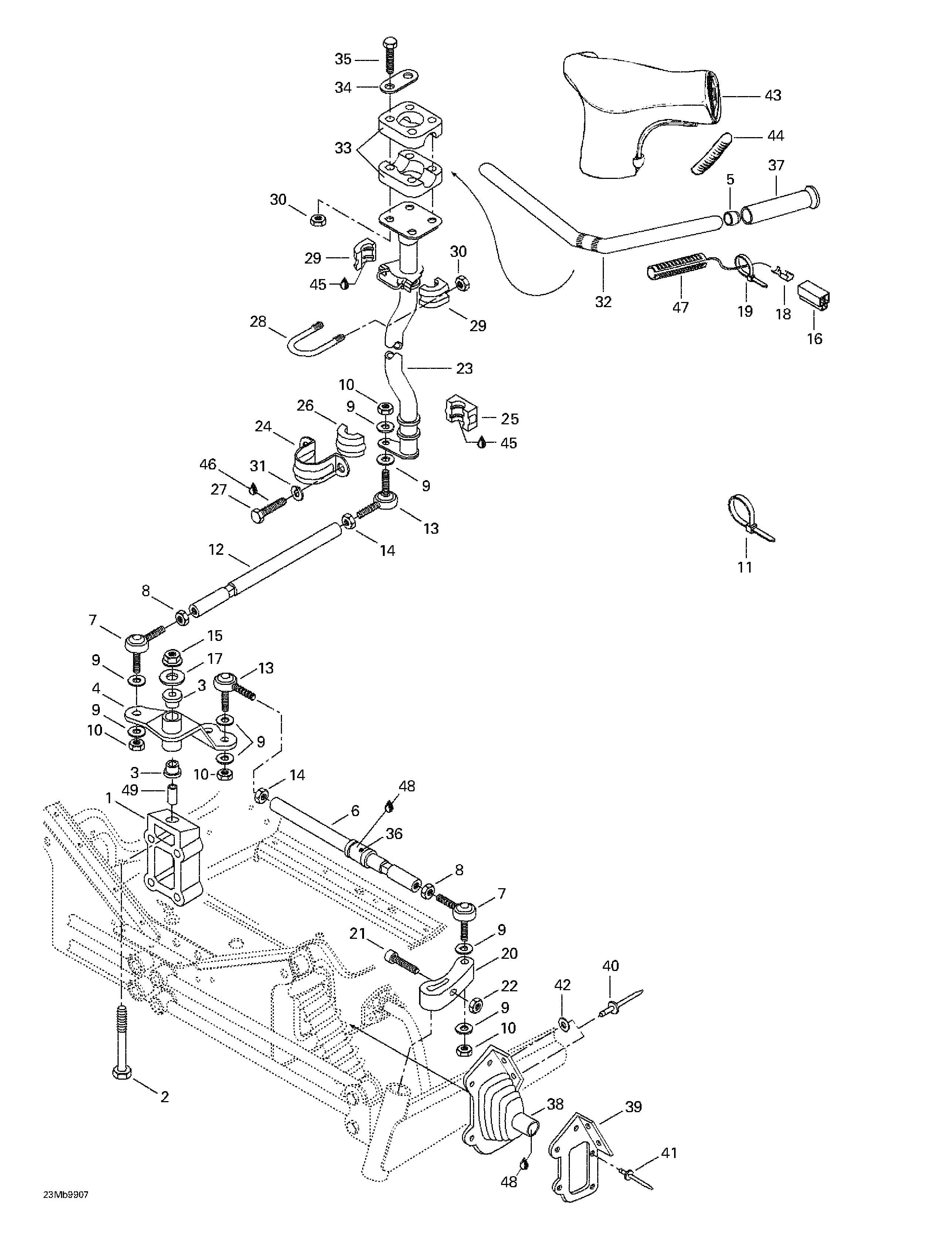 Steering system