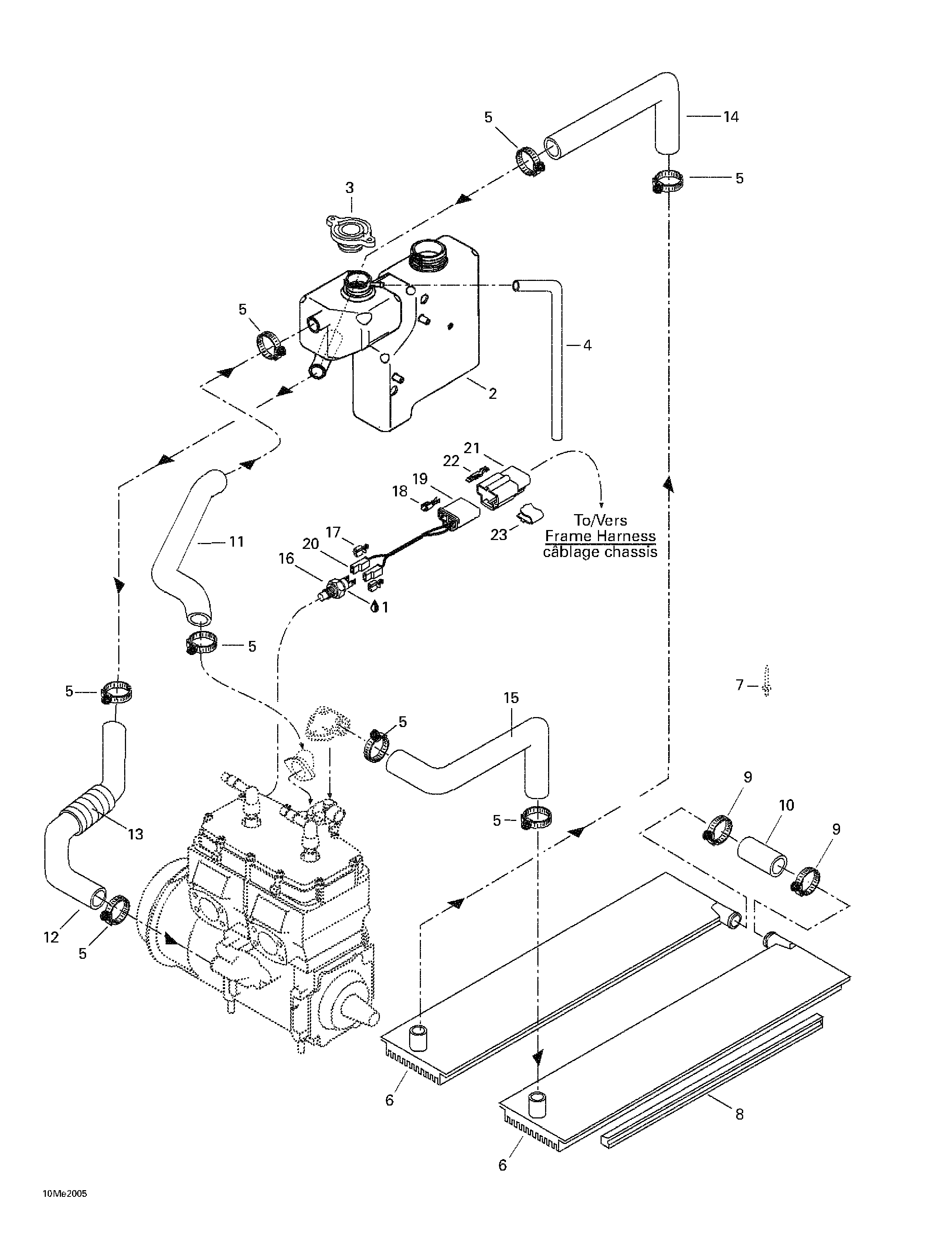 Cooling system