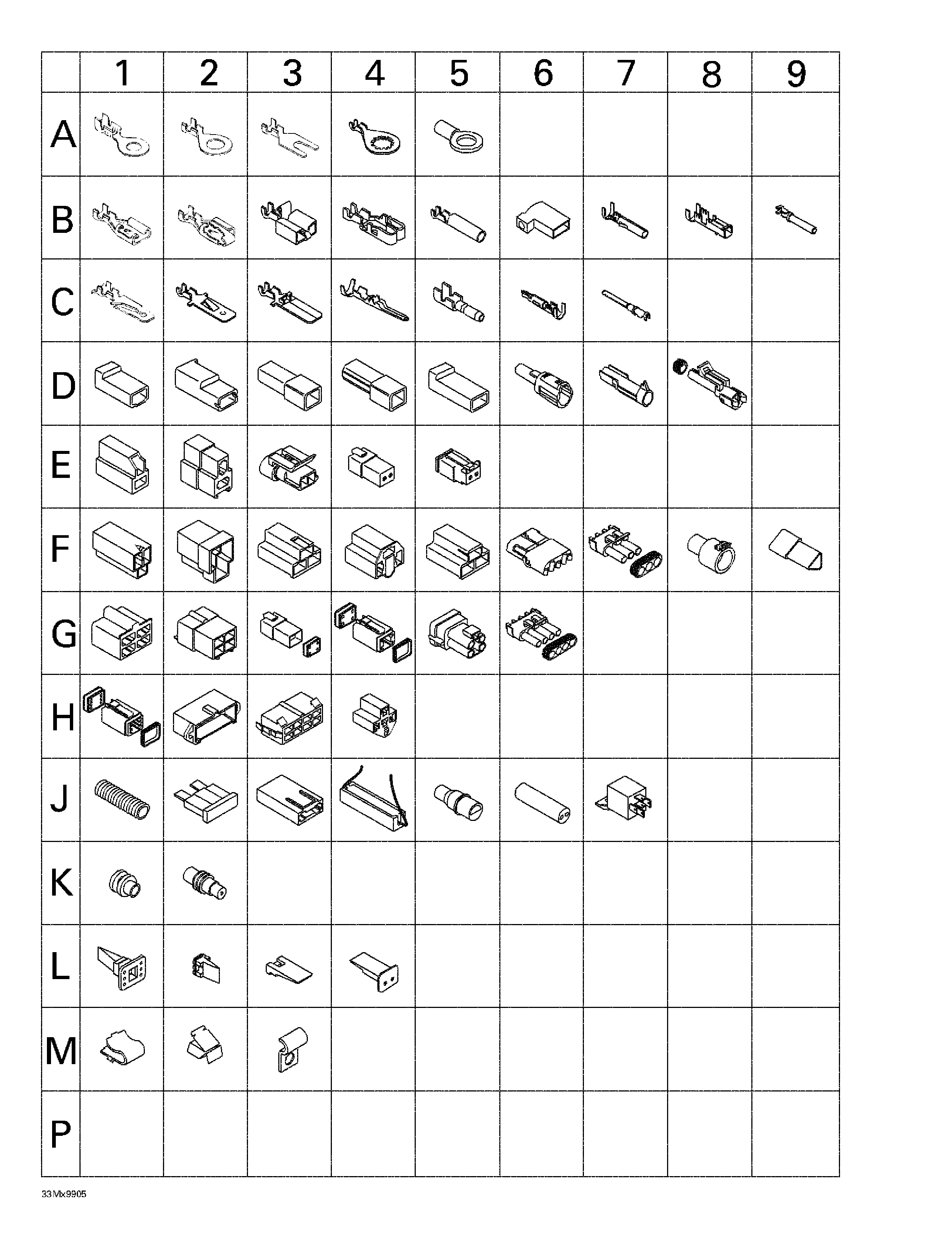 Электрические аксессуары 