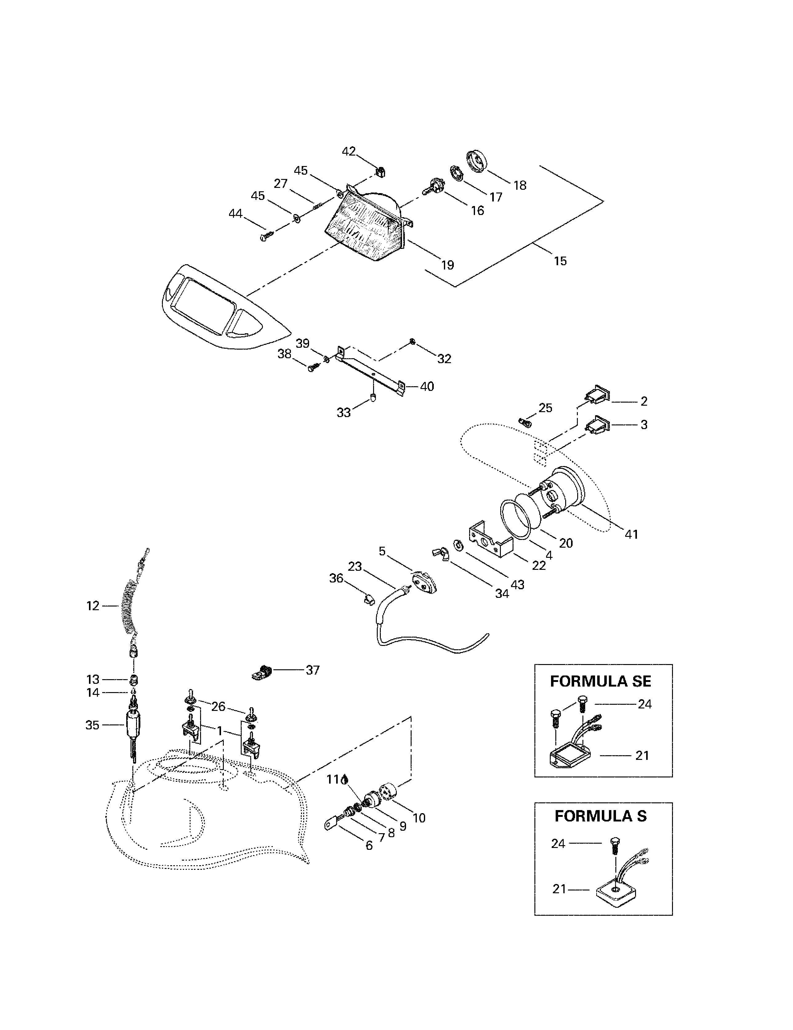 Electrical system