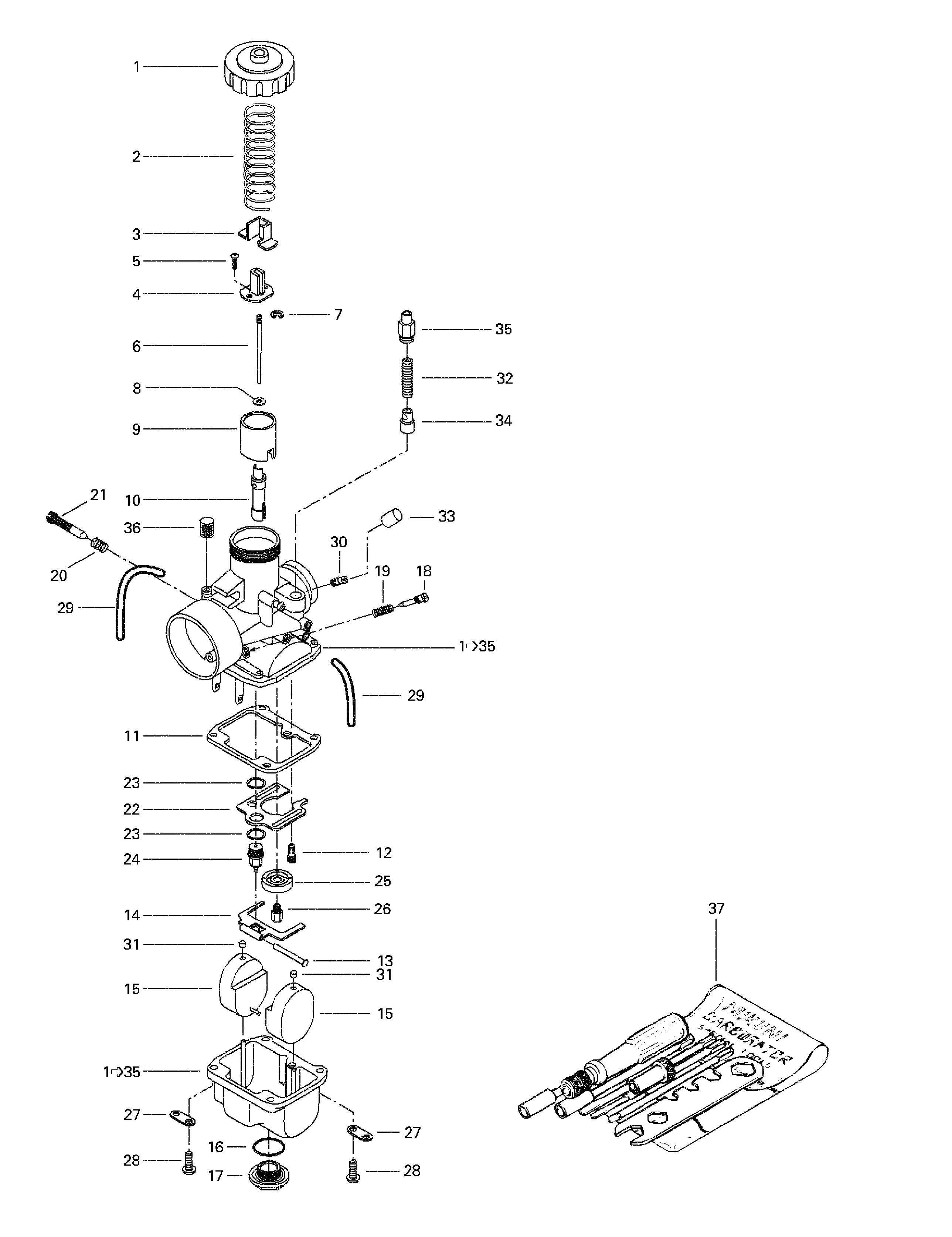 Carburetors