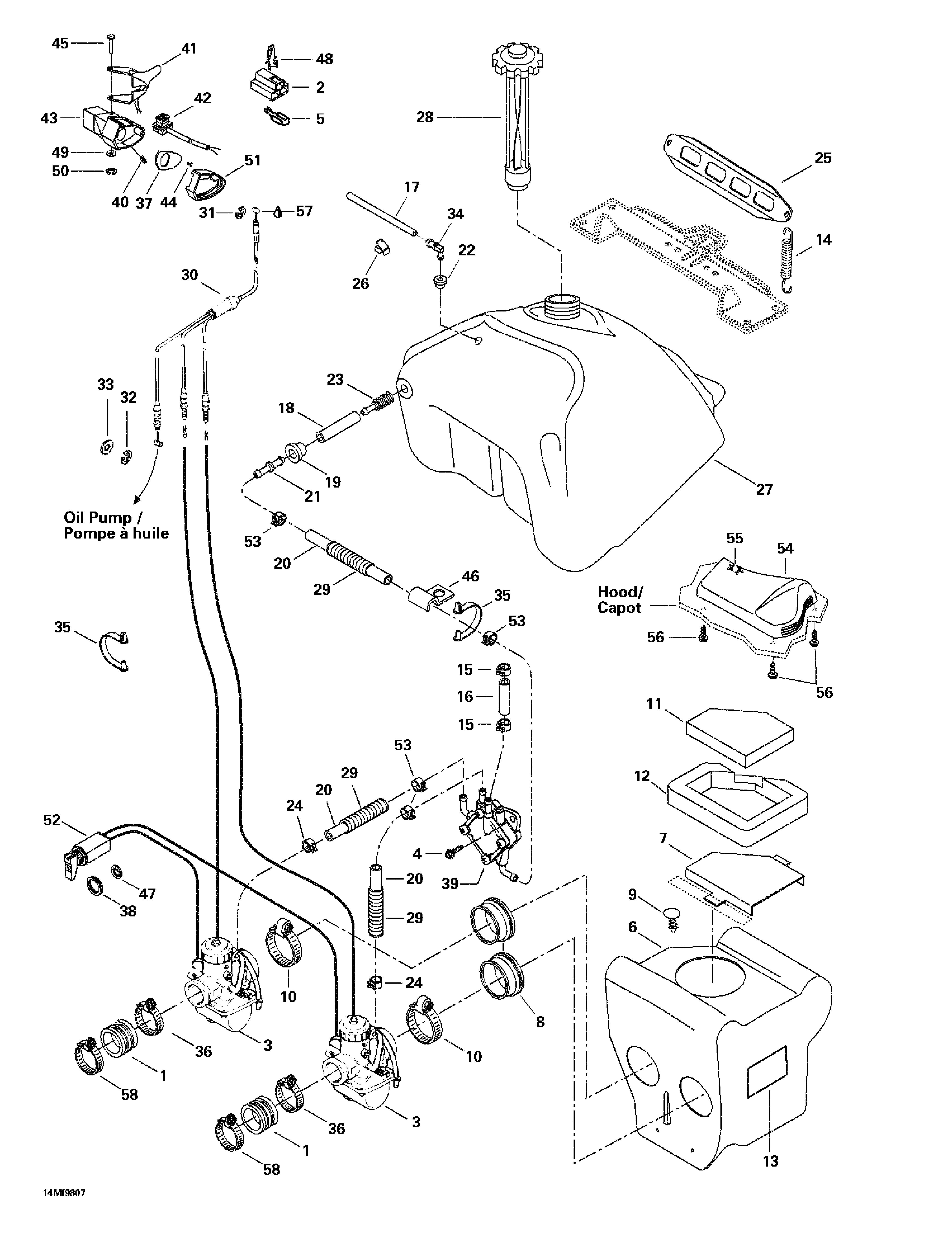 Fuel system