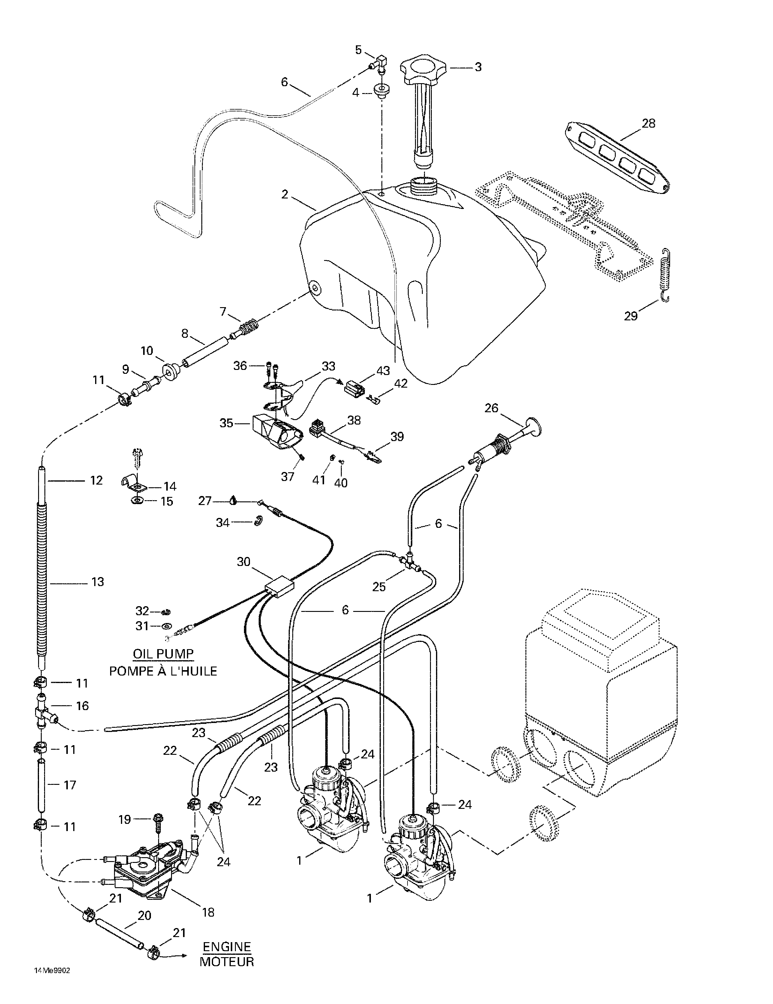 Fuel system