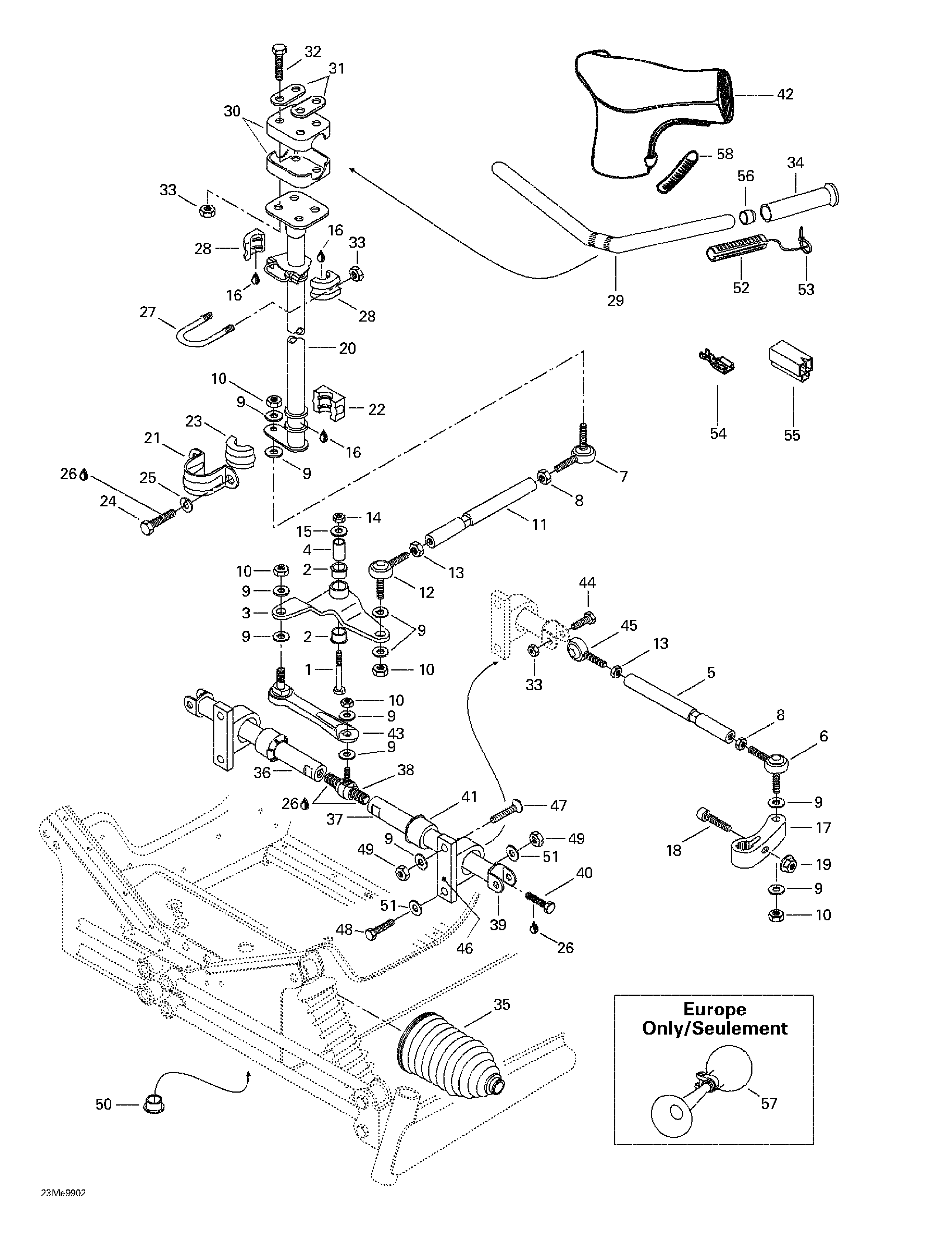 Steering system