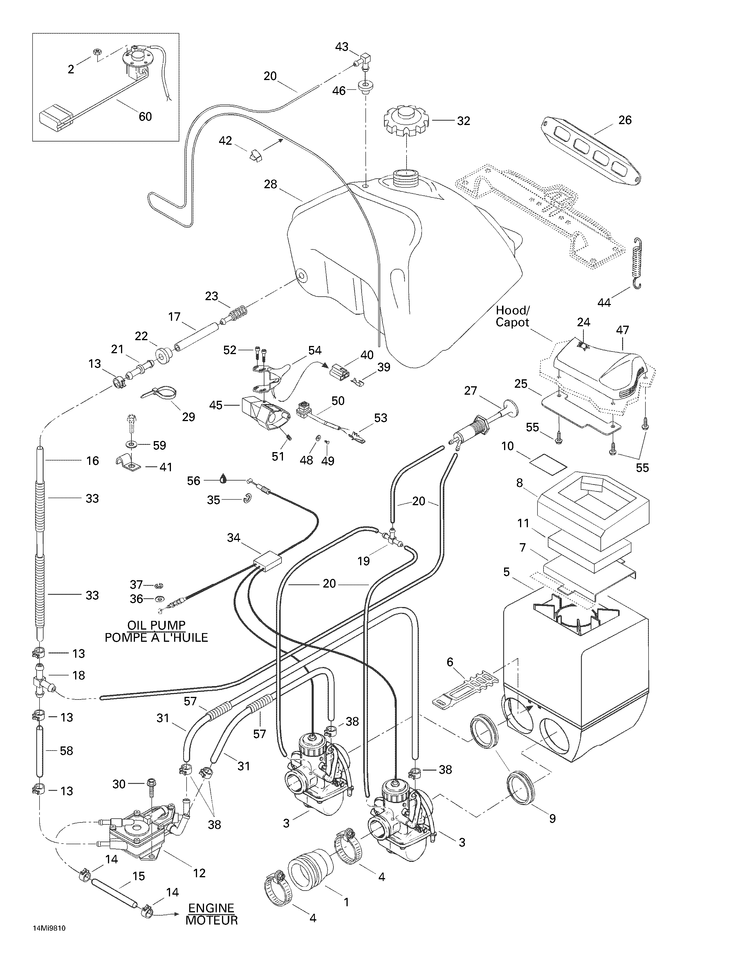 Fuel system