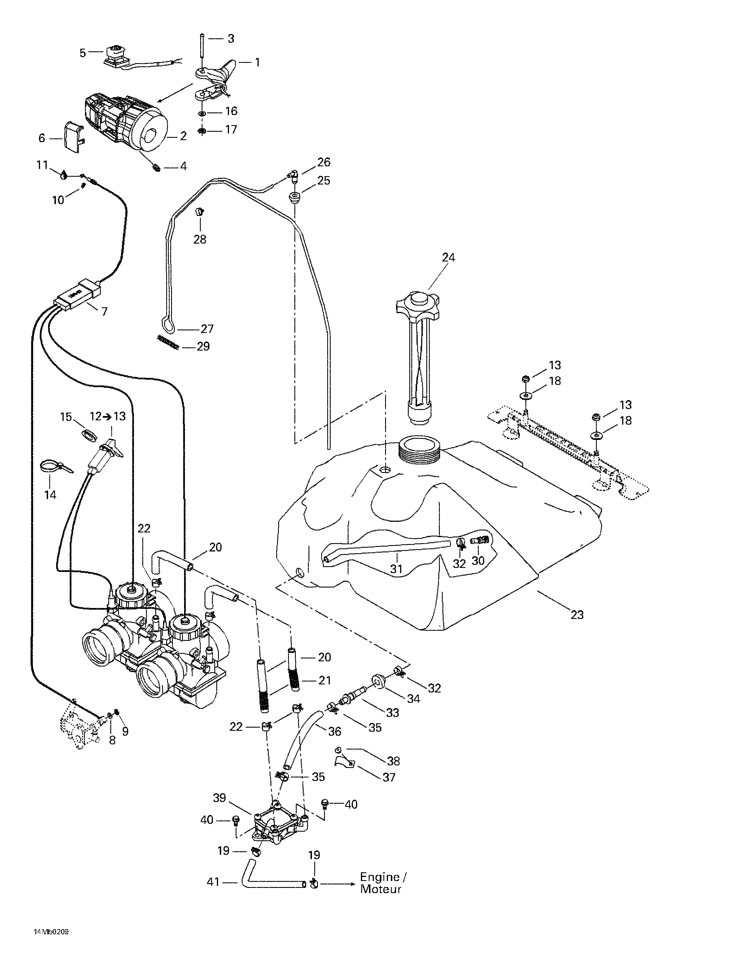 Fuel system