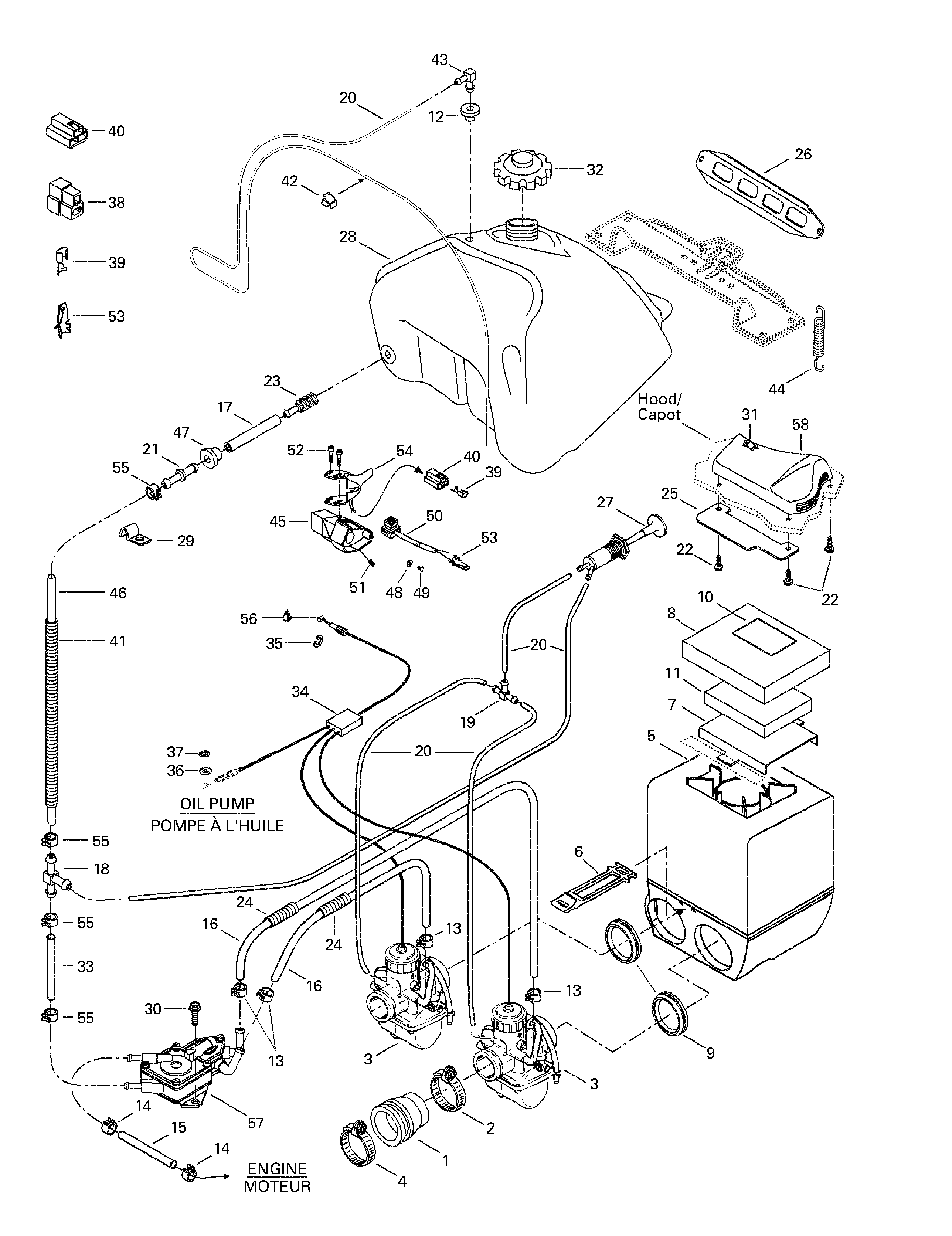 Fuel system