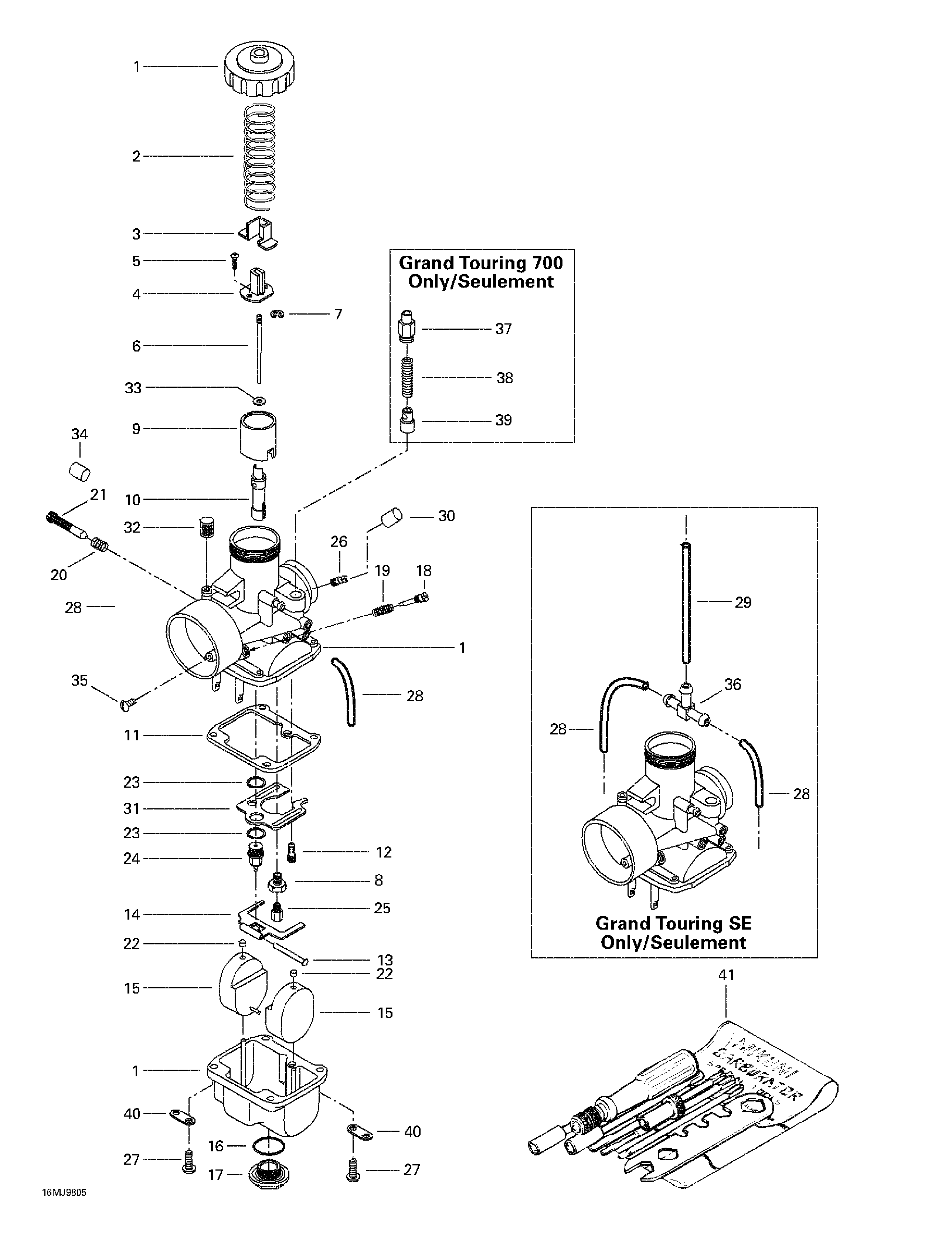 Carburetors