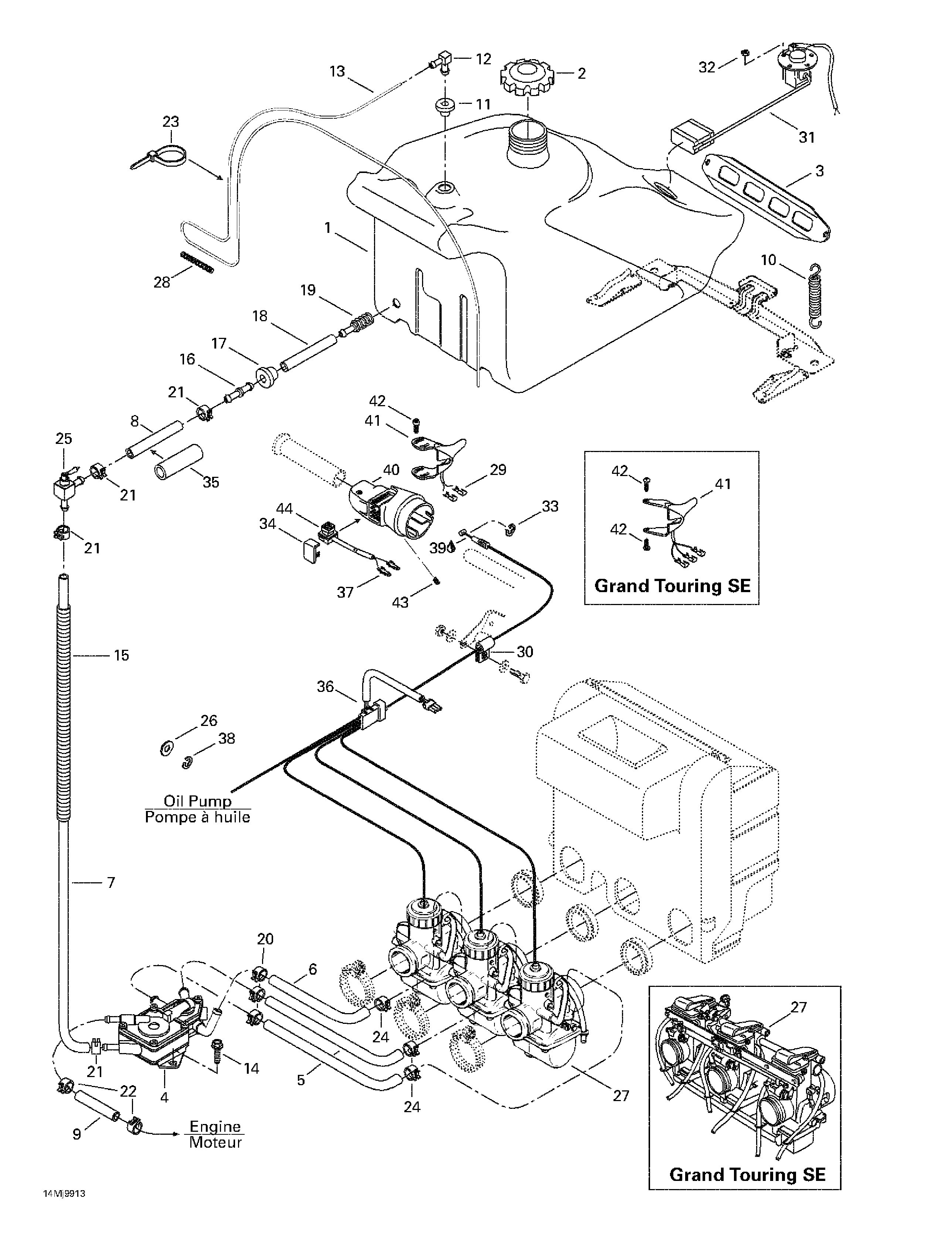 Fuel system