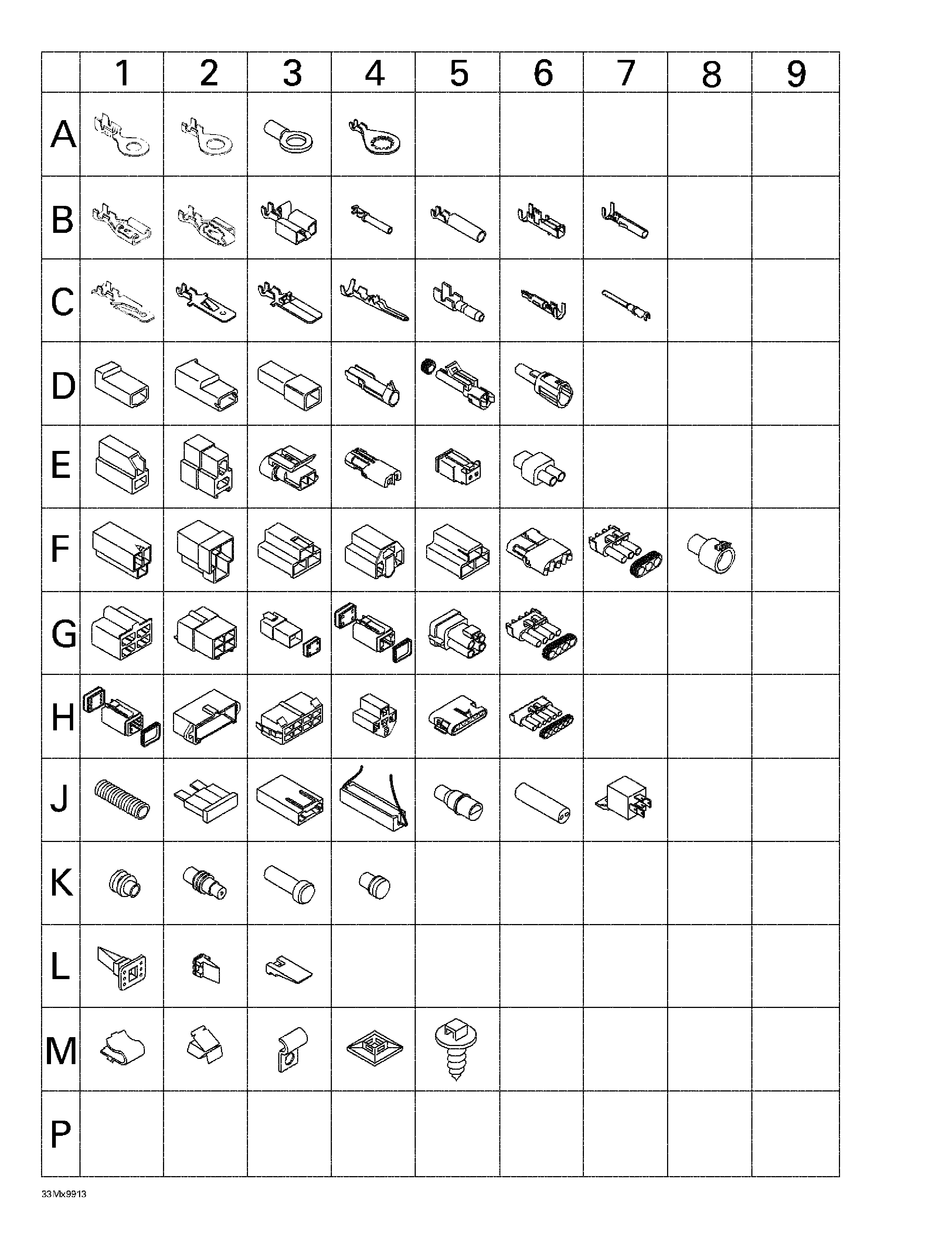 Электрические аксессуары 