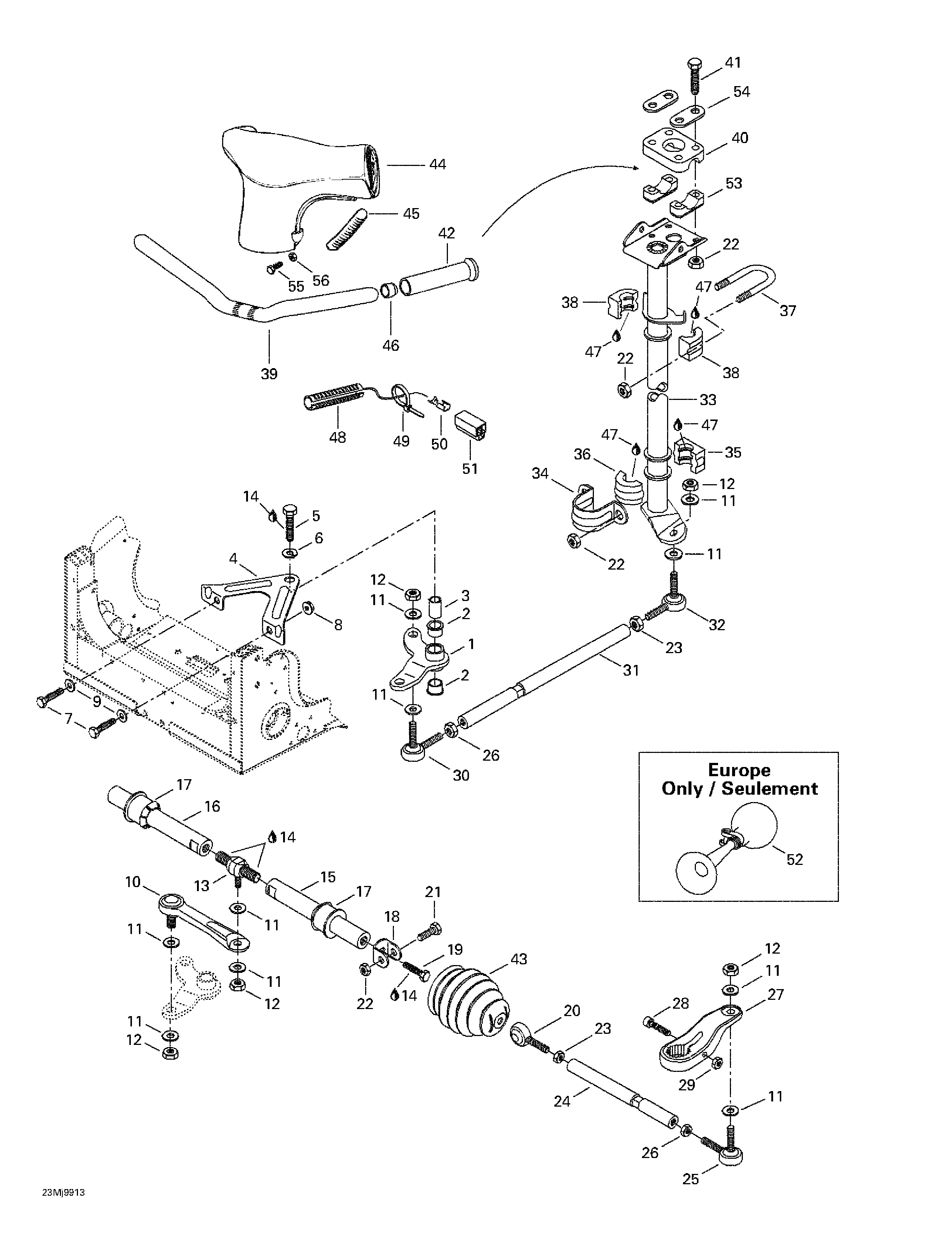 Steering system