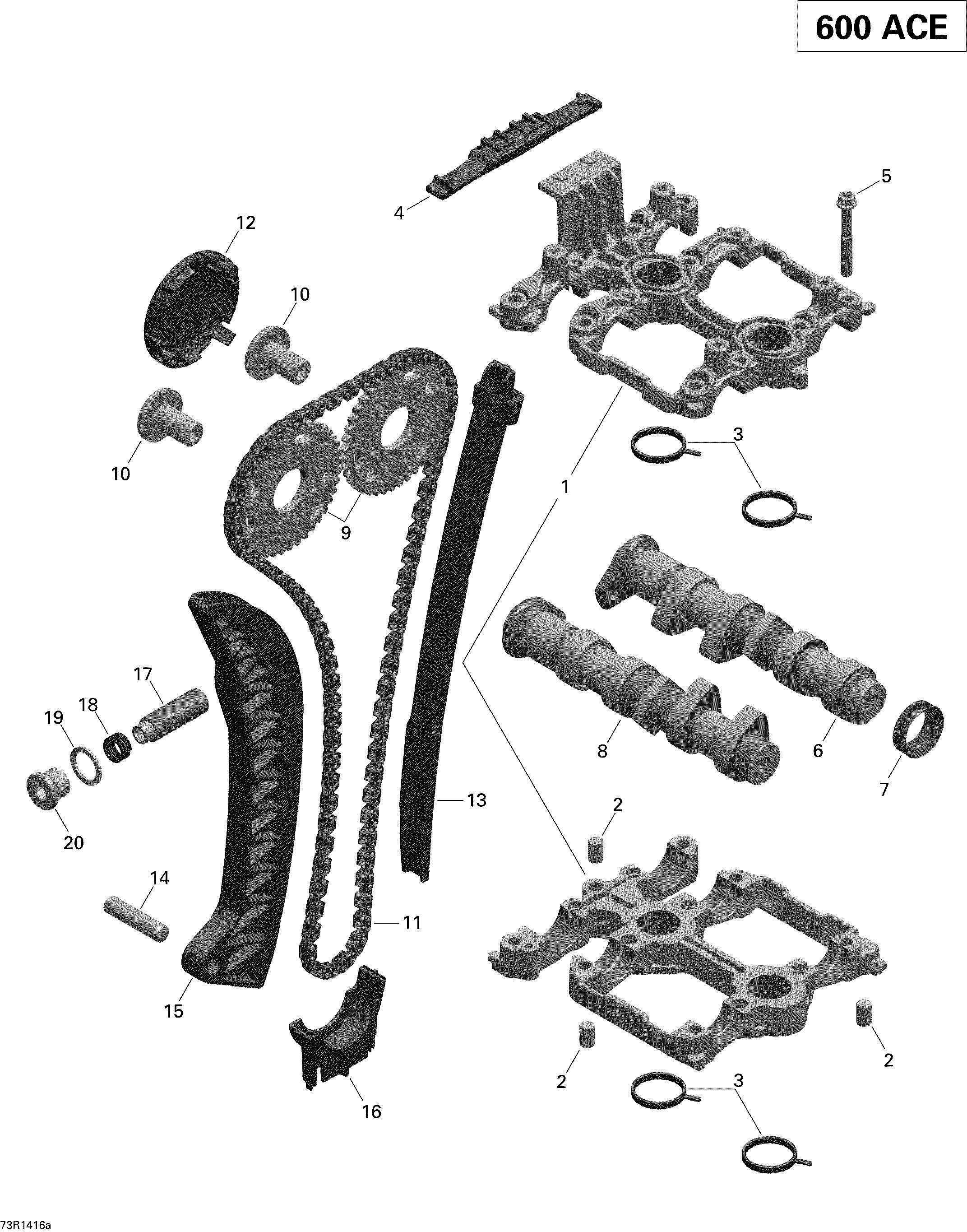 Valve train