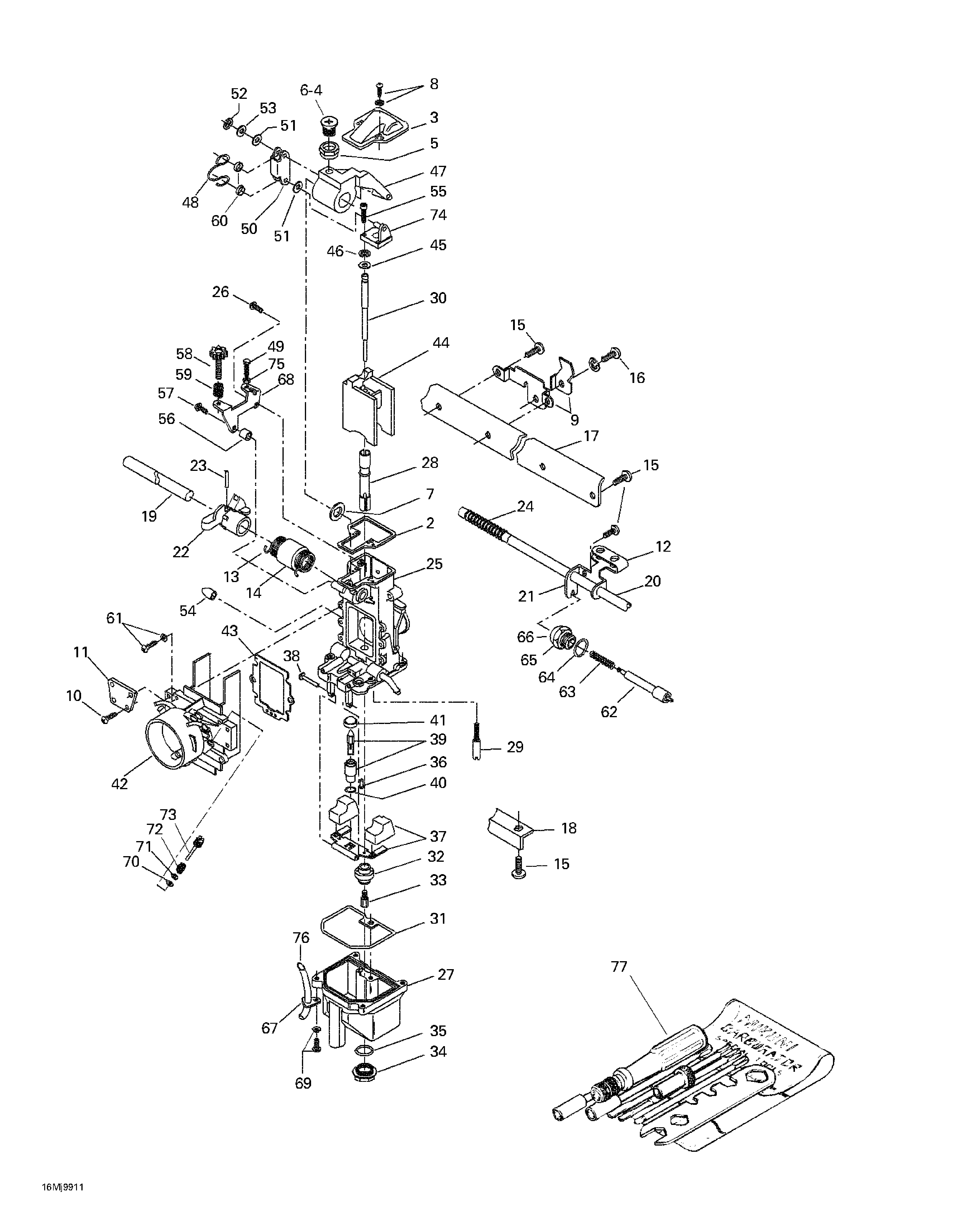 Carburetors