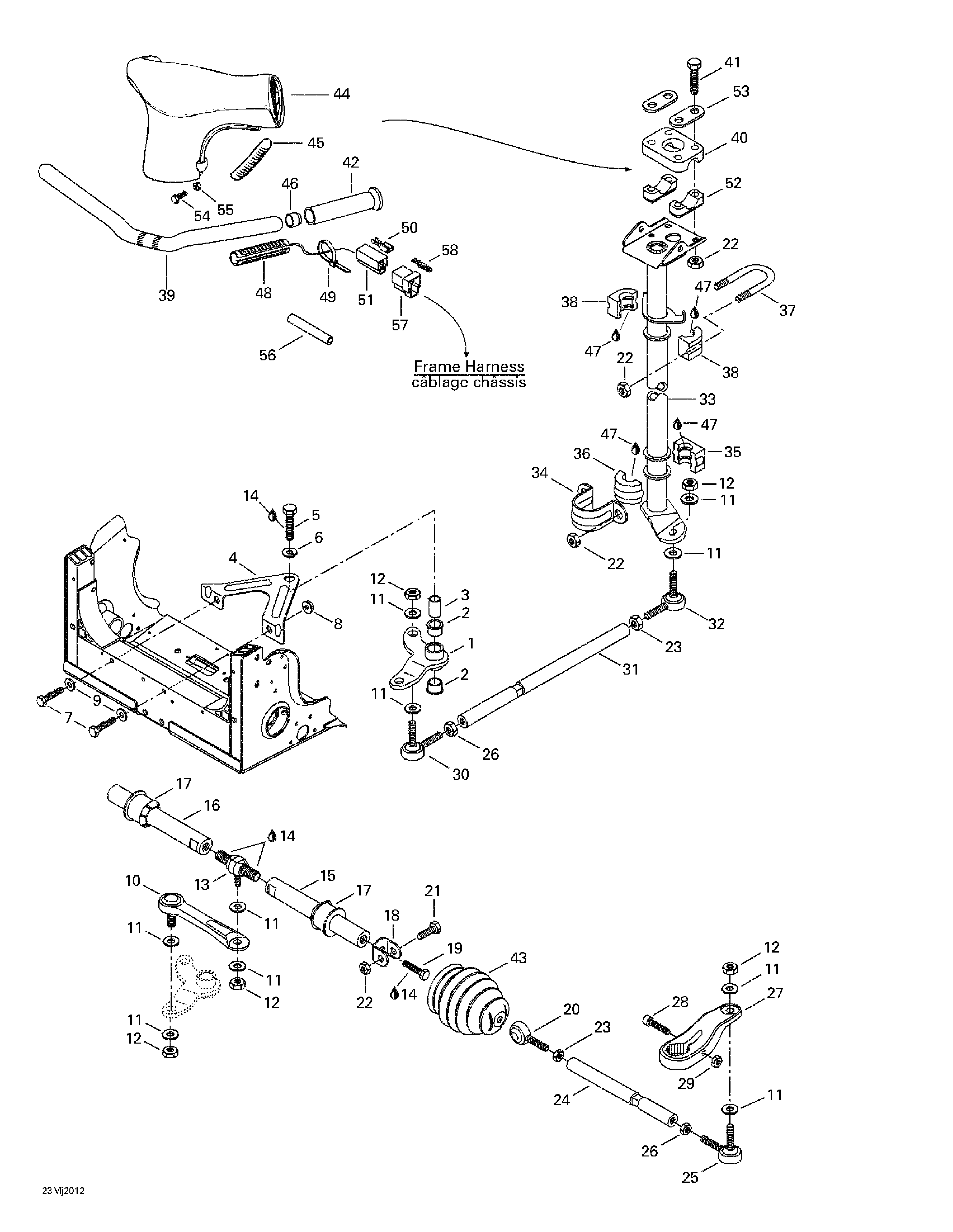 Steering system