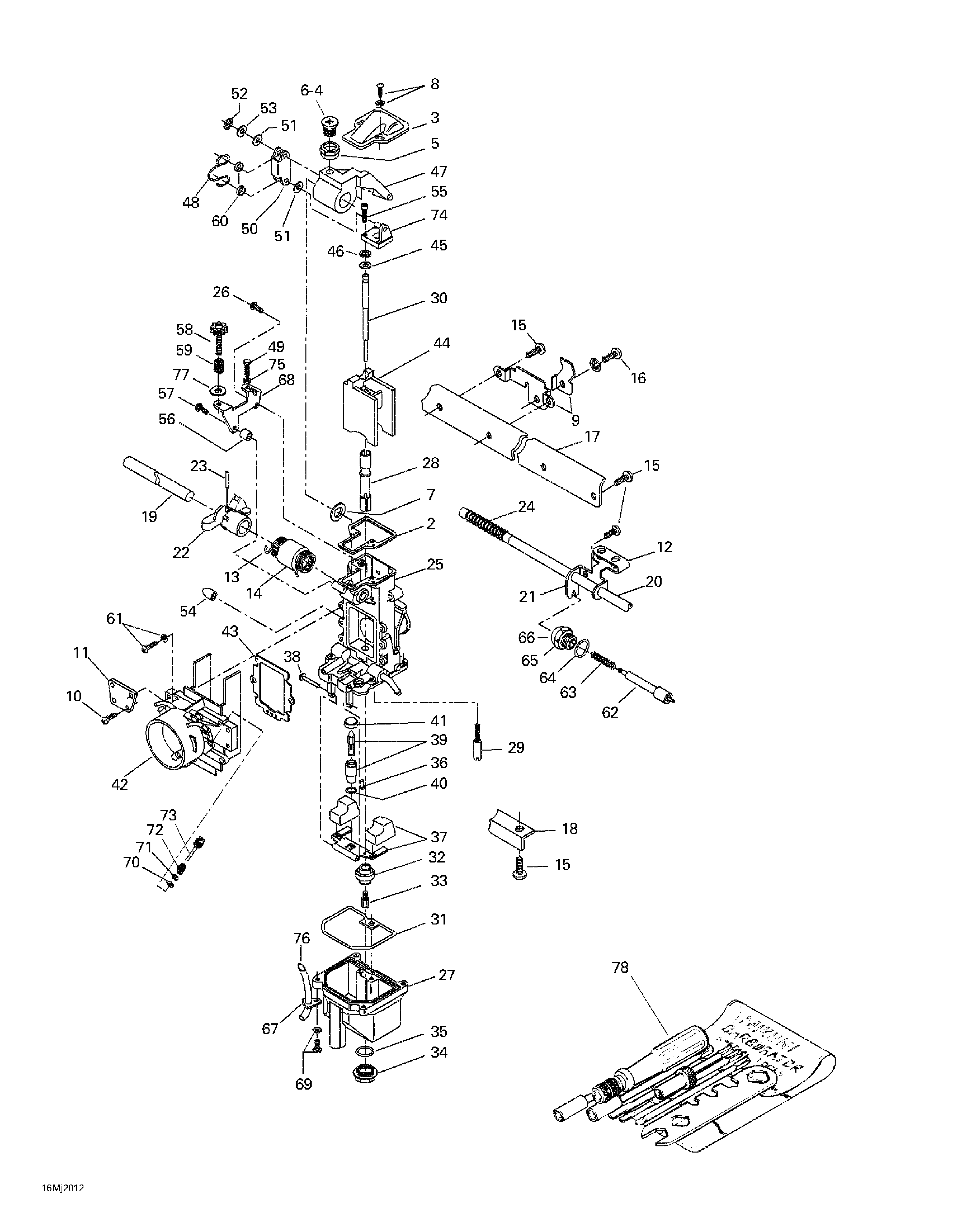 Carburetors