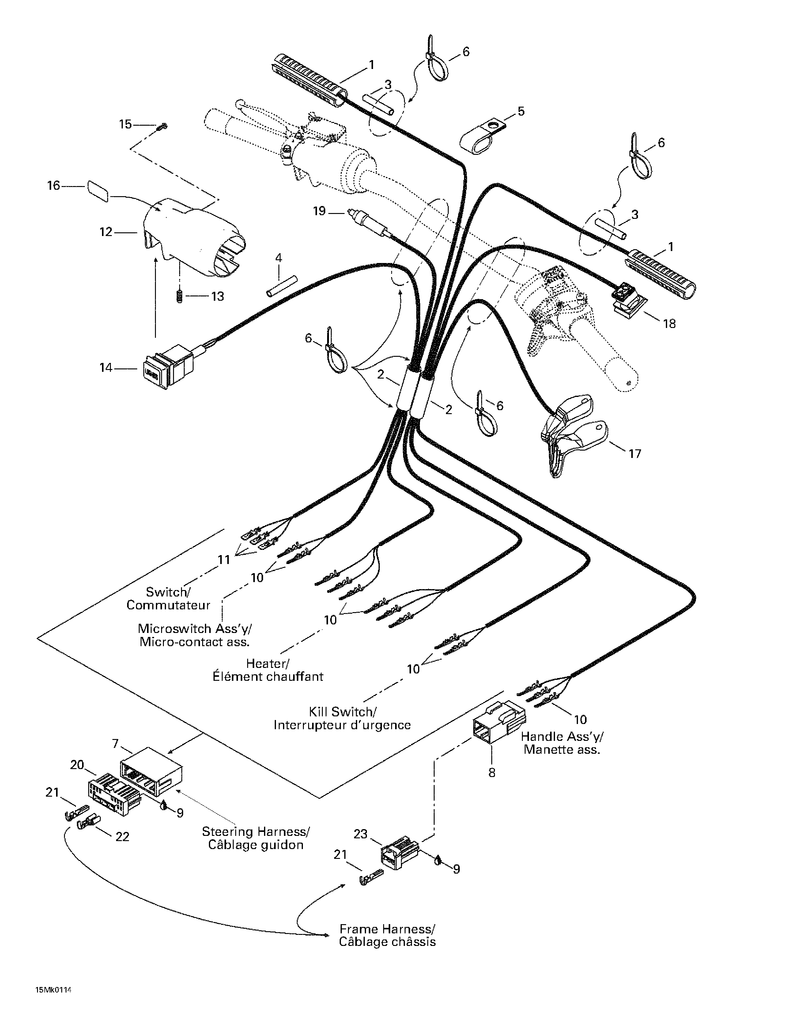 Steering system