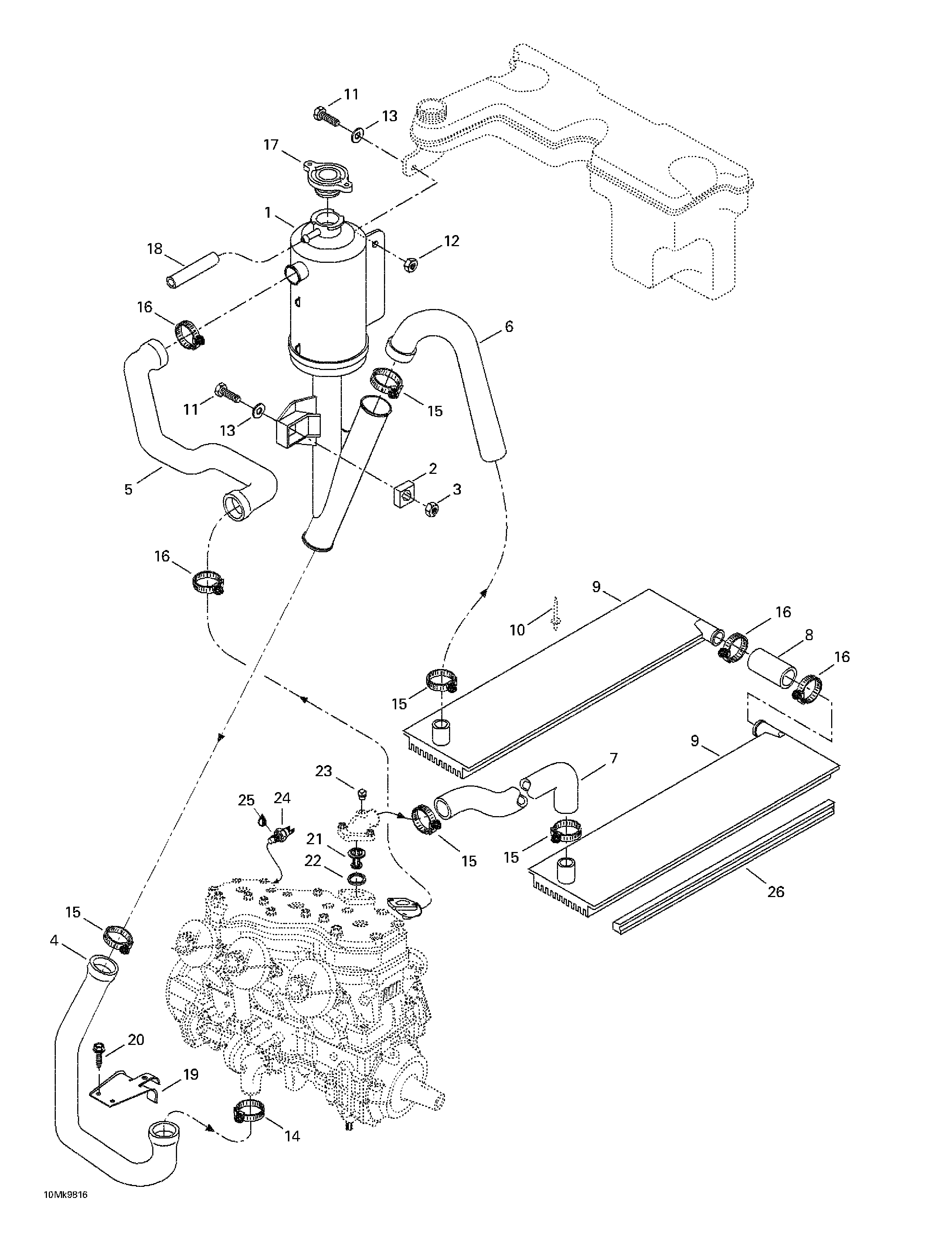 Cooling system