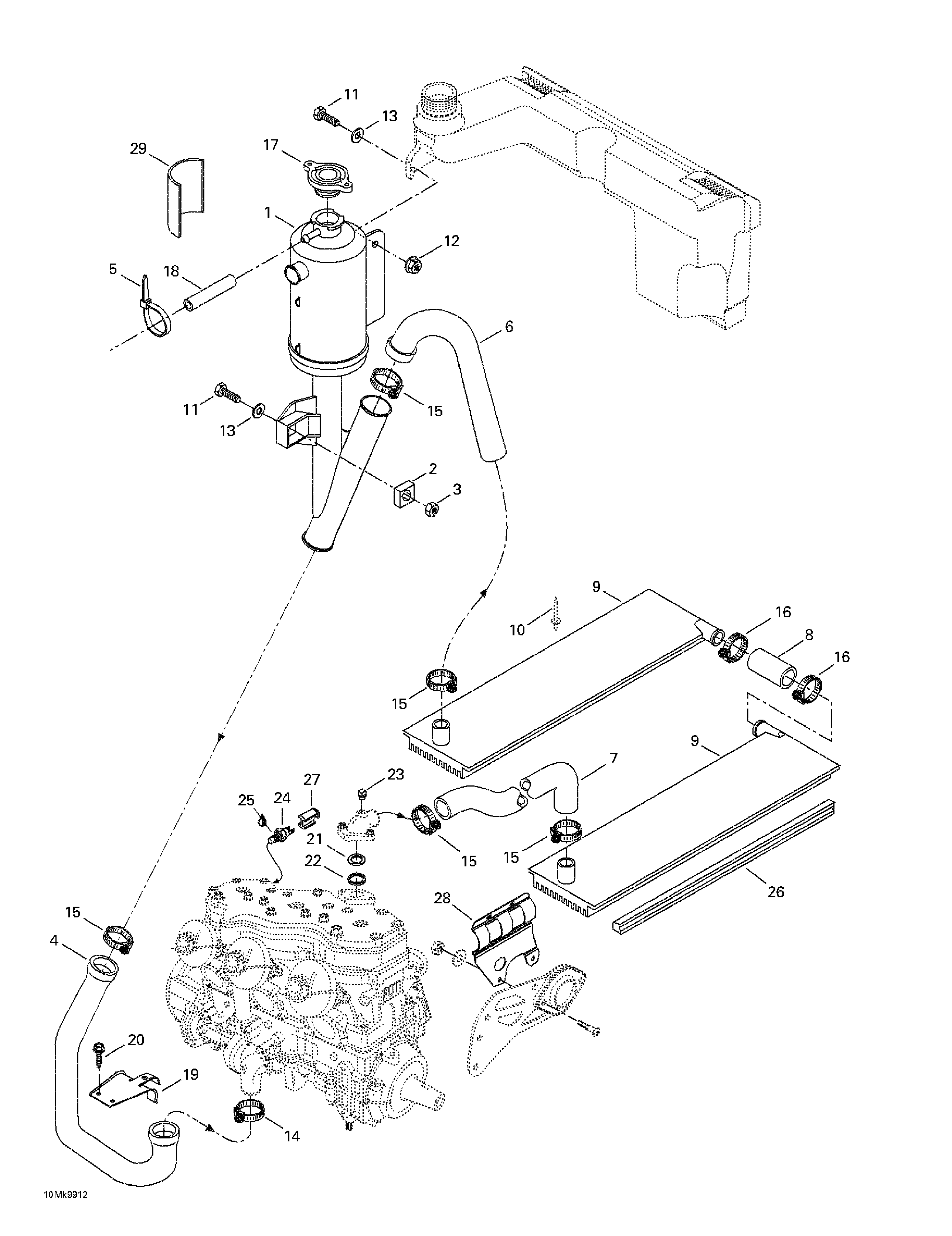 Cooling system