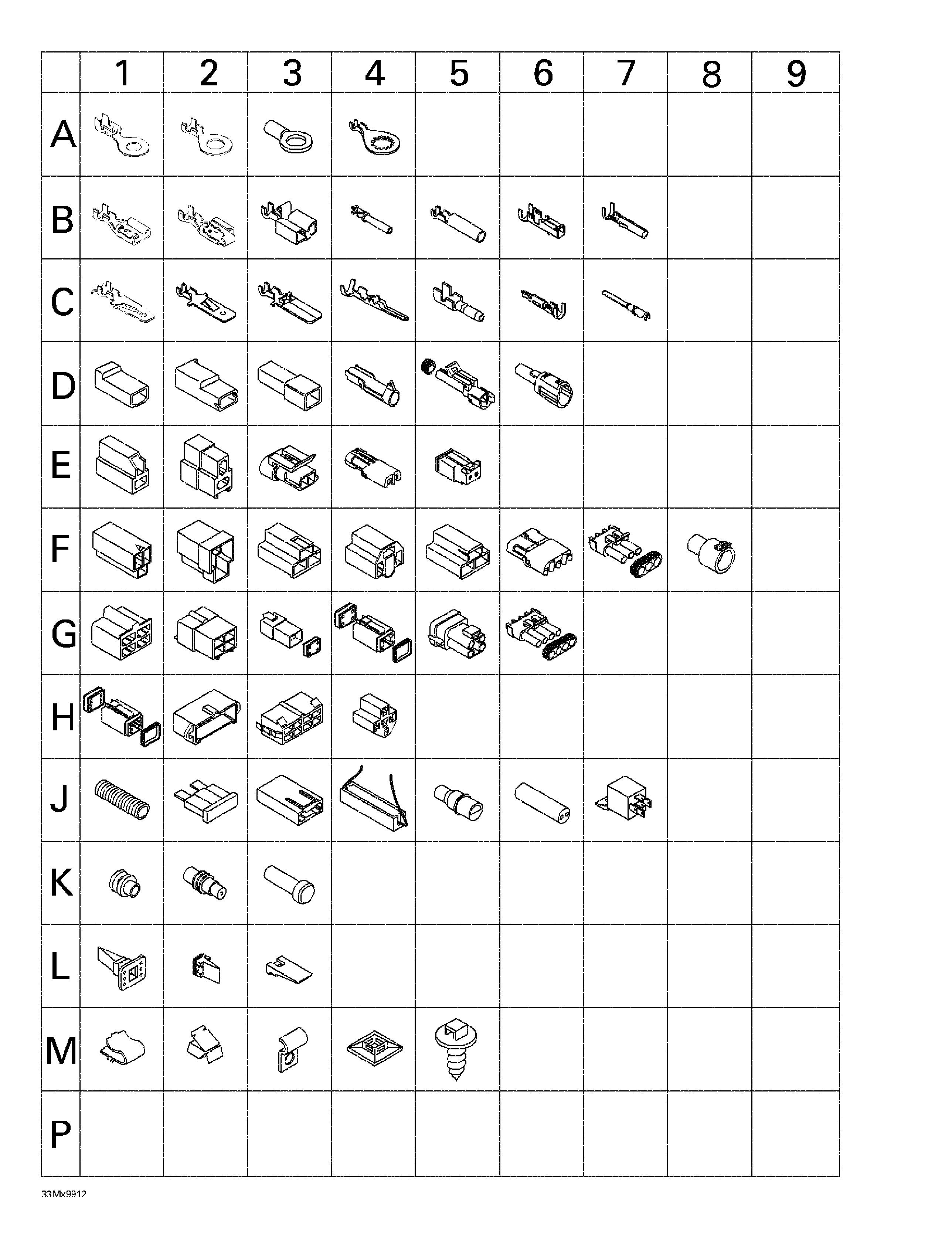 Электрические аксессуары 