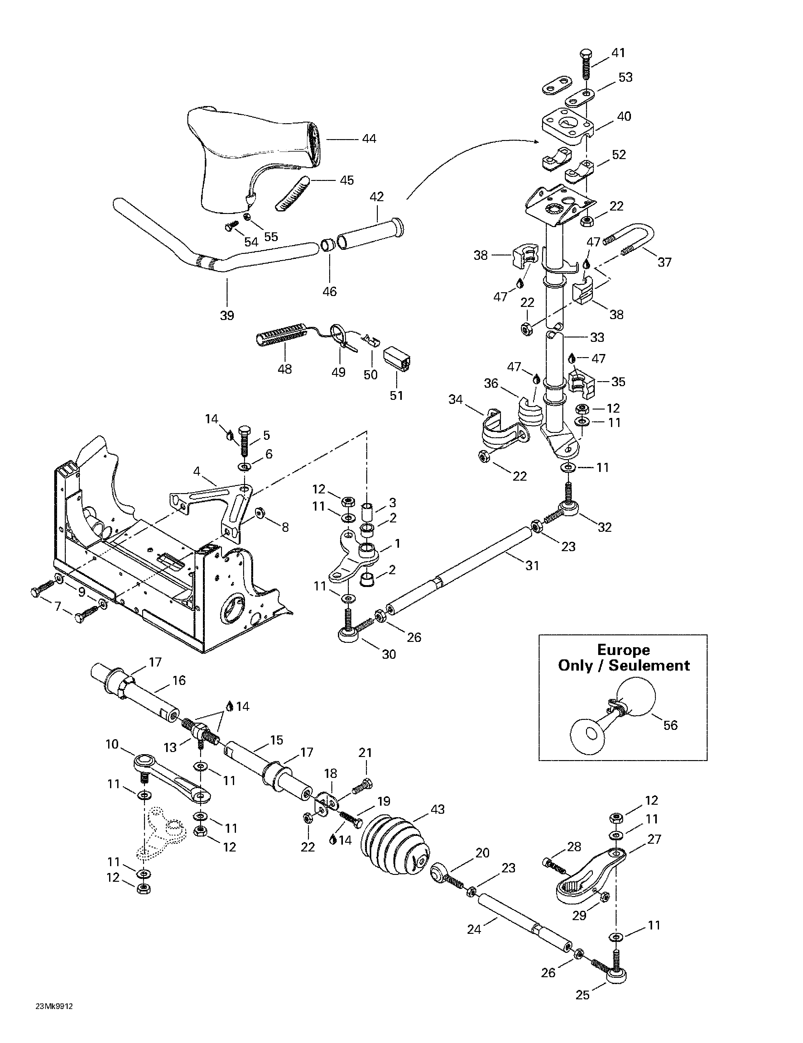 Steering system