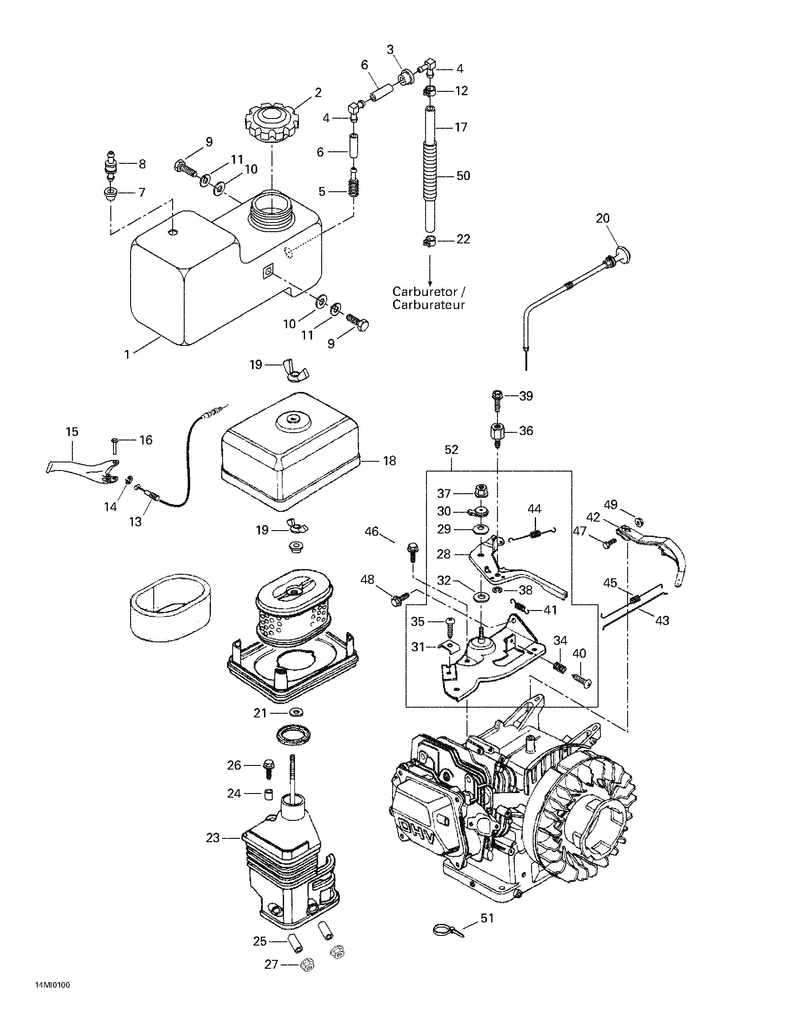 Fuel system