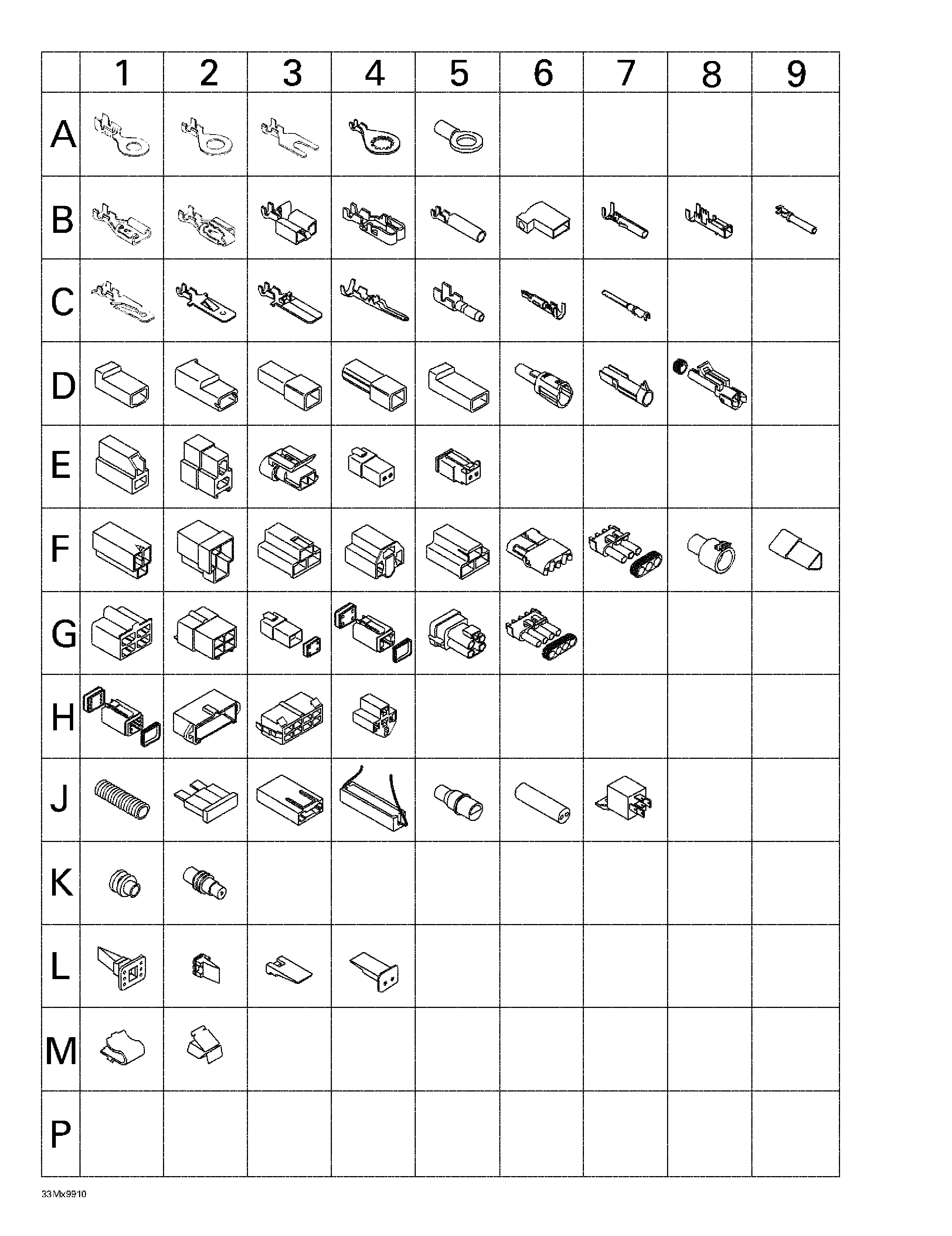 Электрические аксессуары 