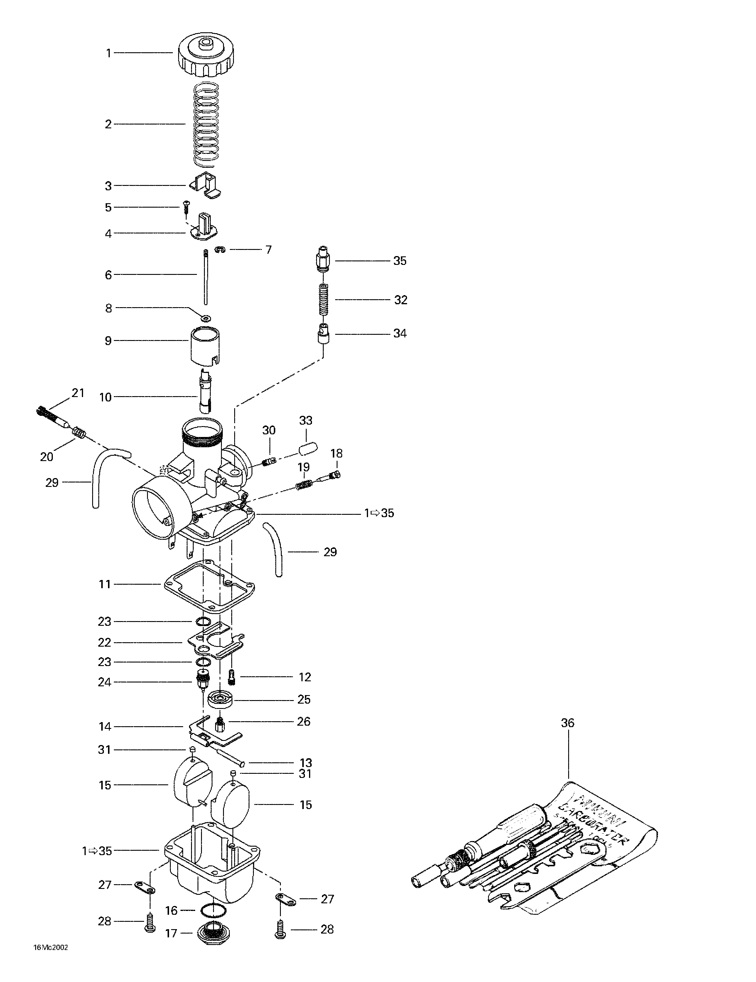 Carburetors