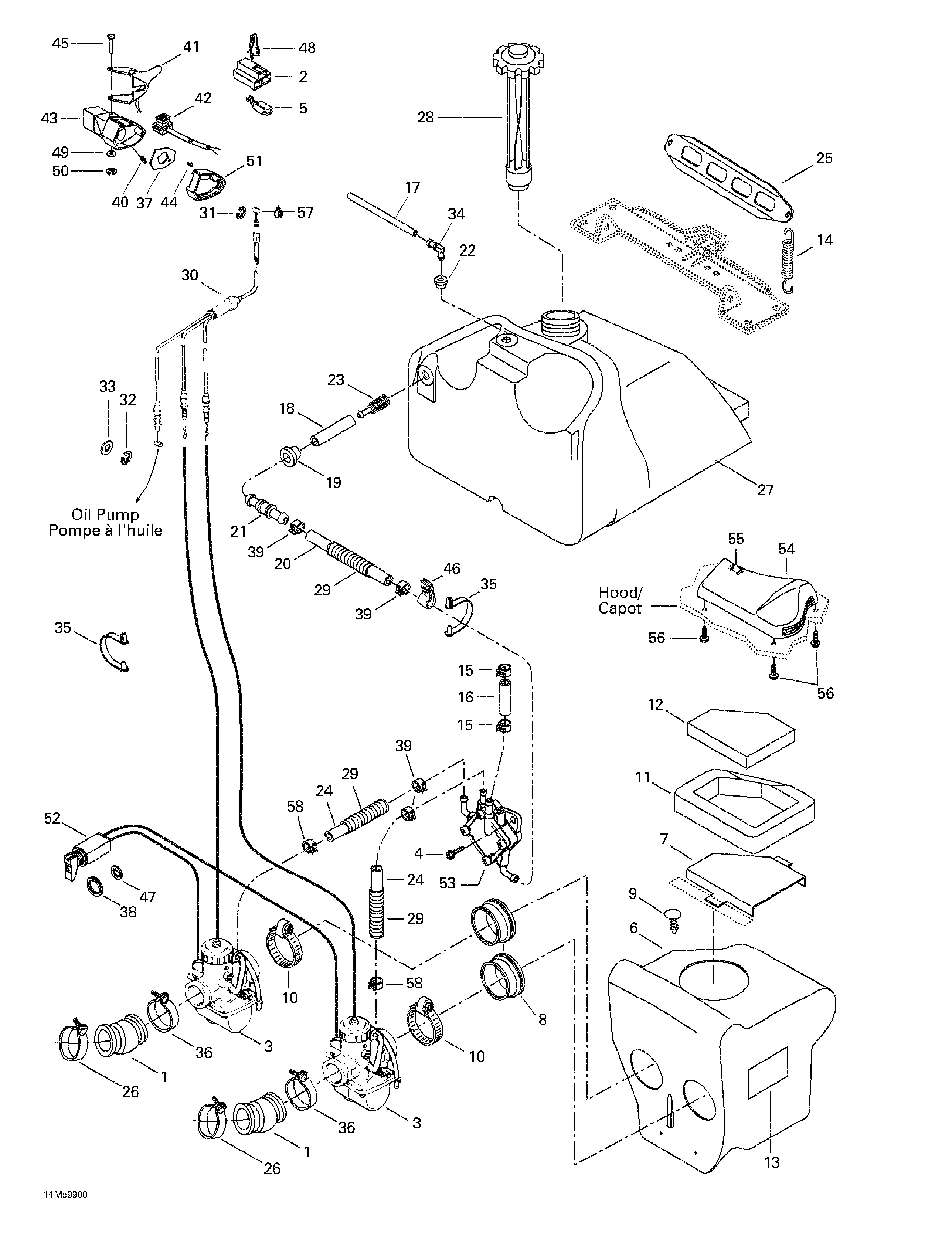 Fuel system